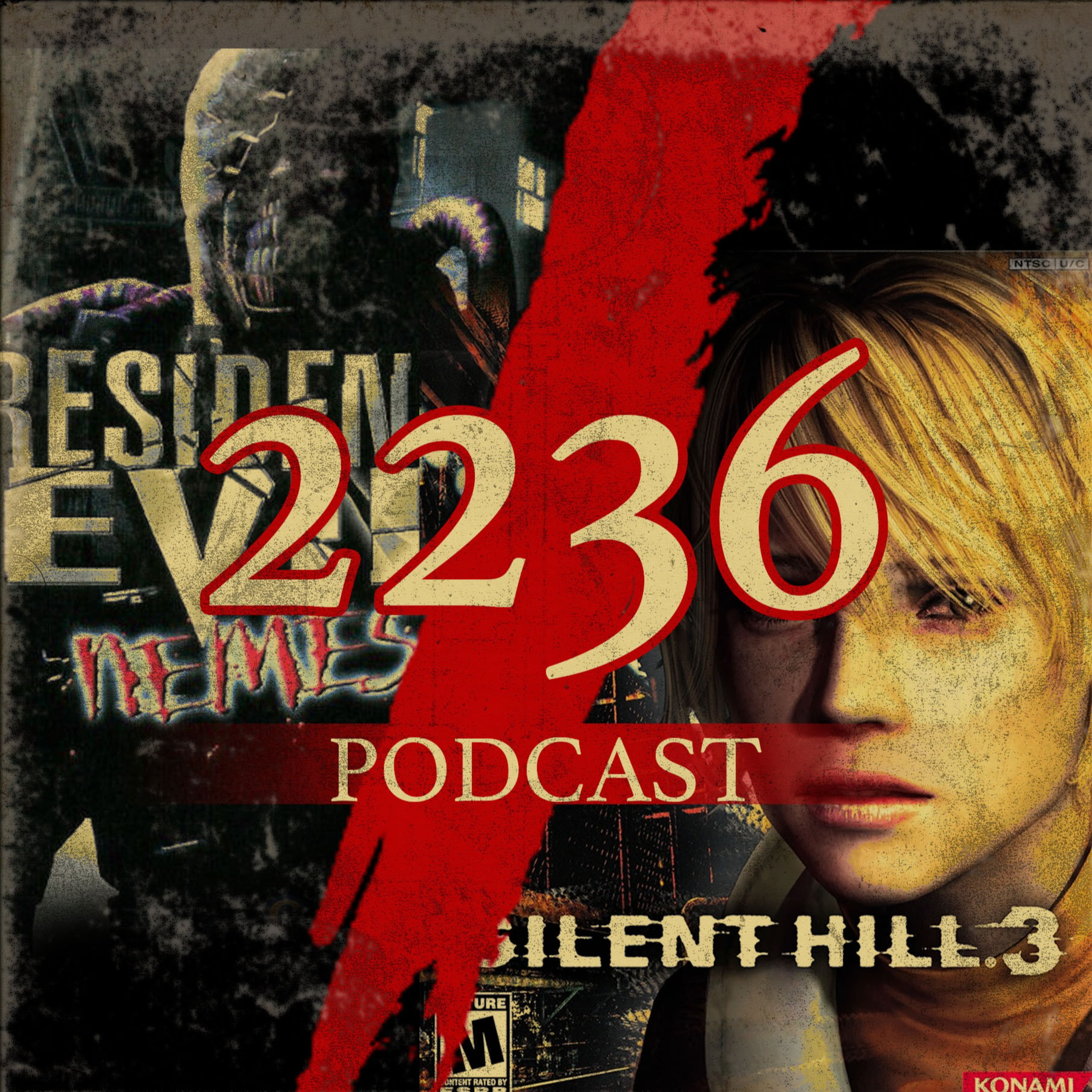 Silent Hill 3 vs Resident Evil 3