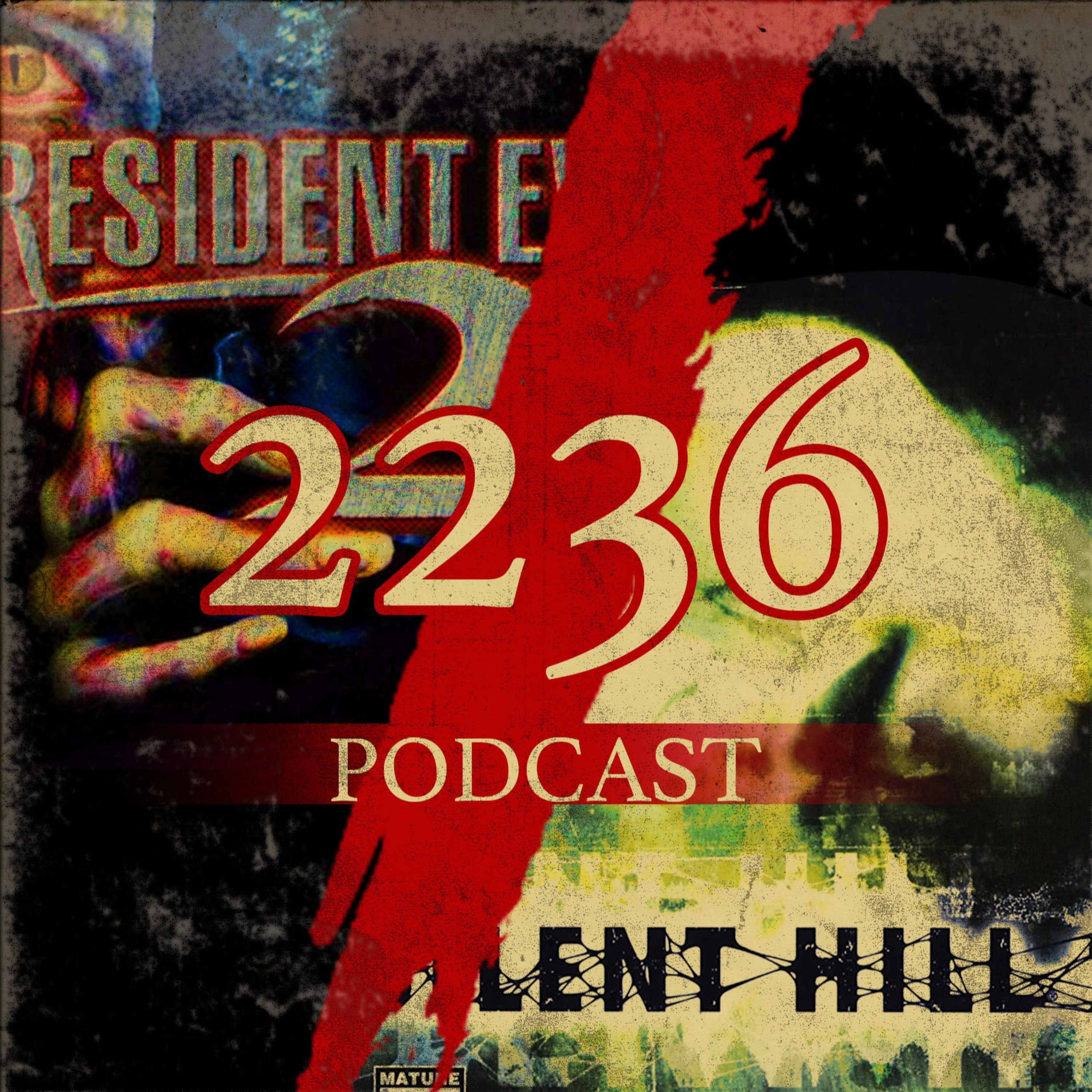 Silent Hill 2 vs Resident Evil 2