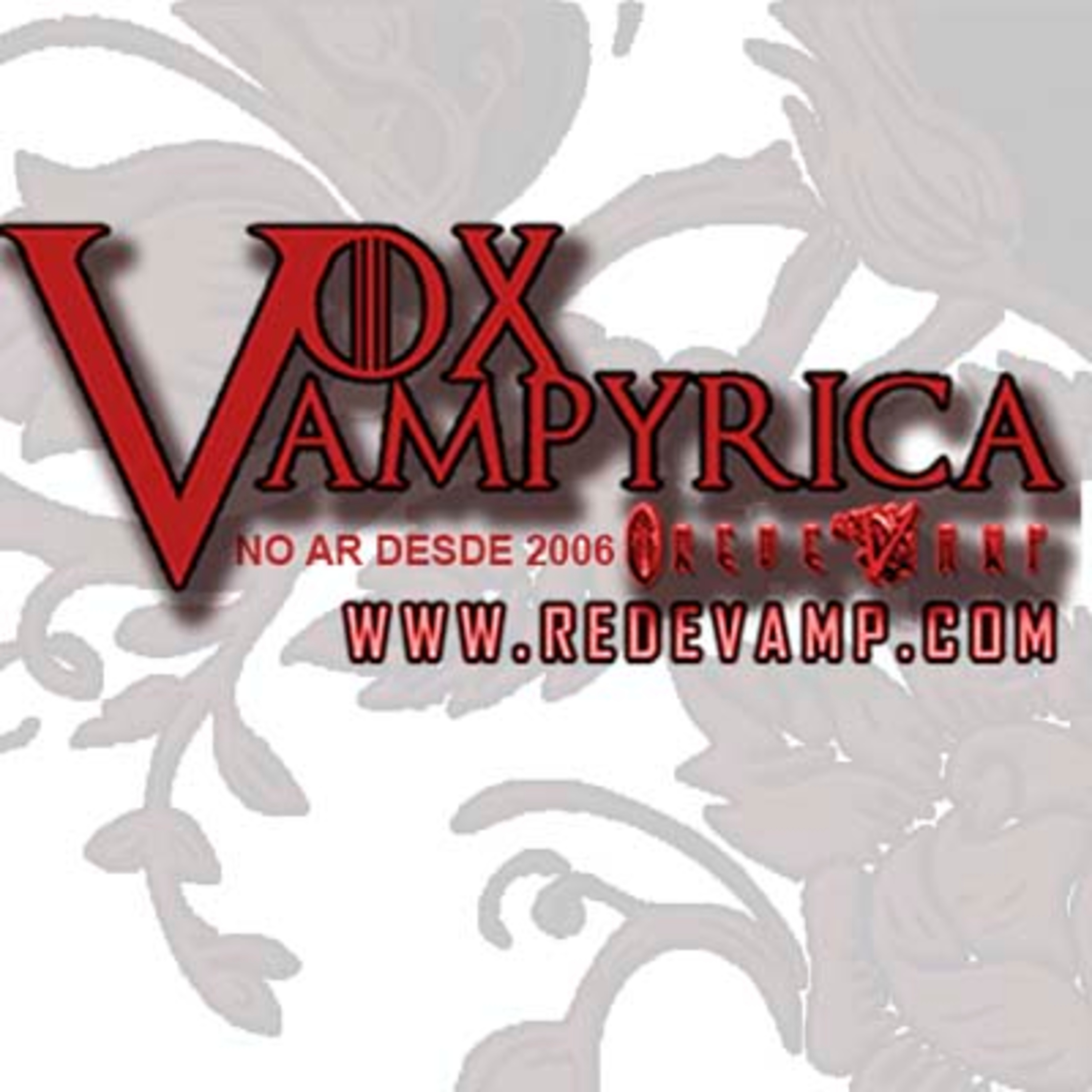 Vox Vampyrica 503: A História de O e a Mística do Aniquilamento episode artwork