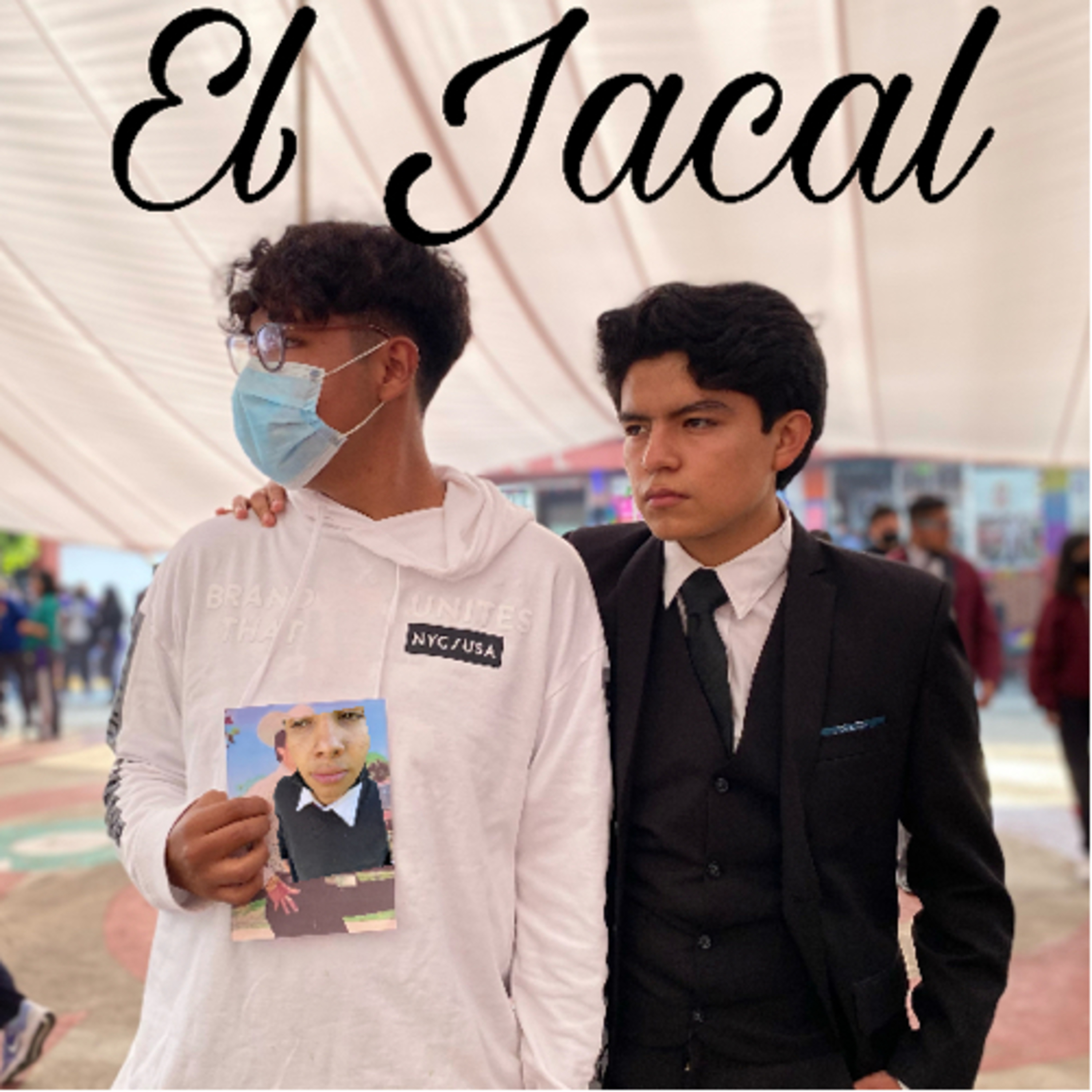 El Jacal 5 - " salseo " TEMP 2 episode artwork