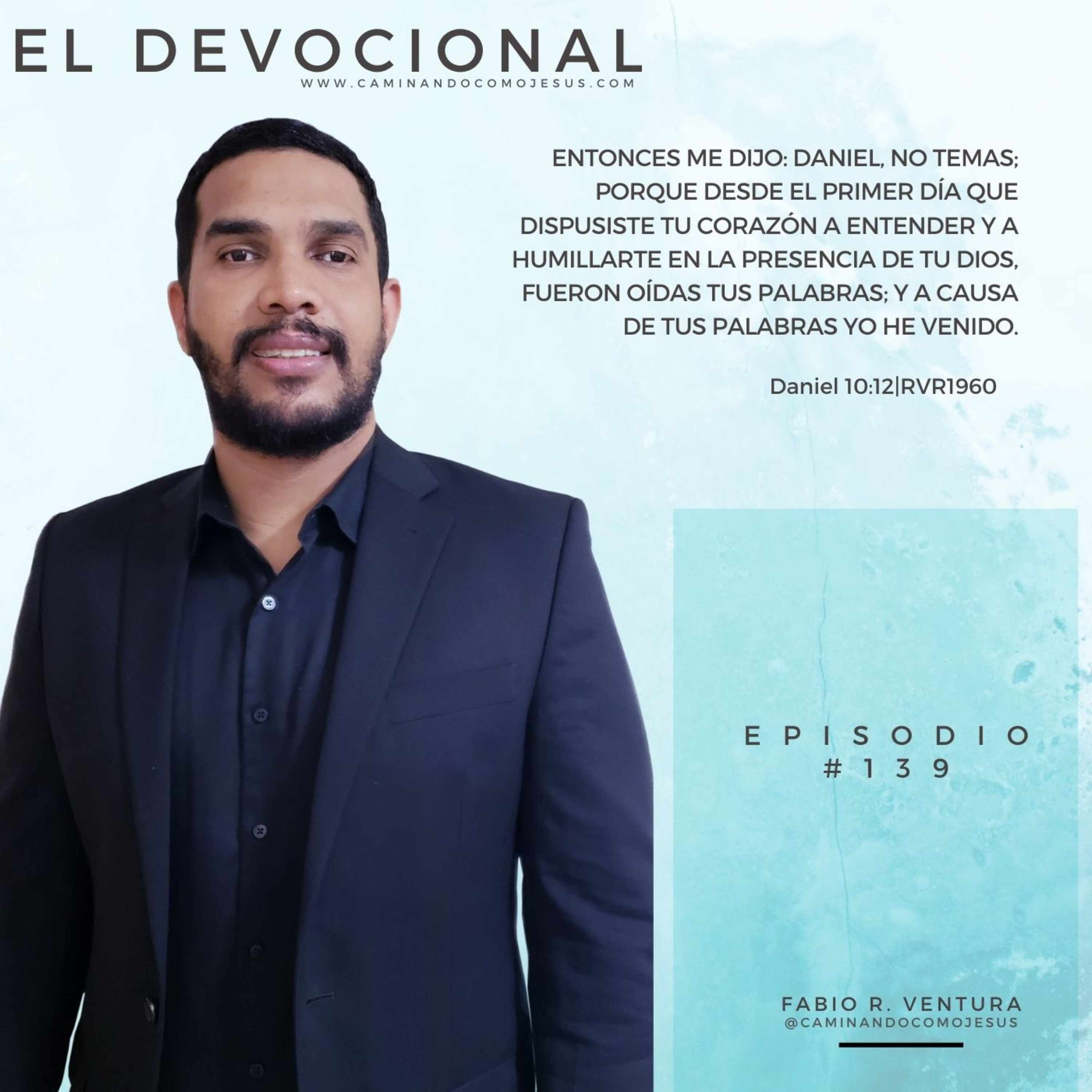 CAMINANDO COMO JESUS