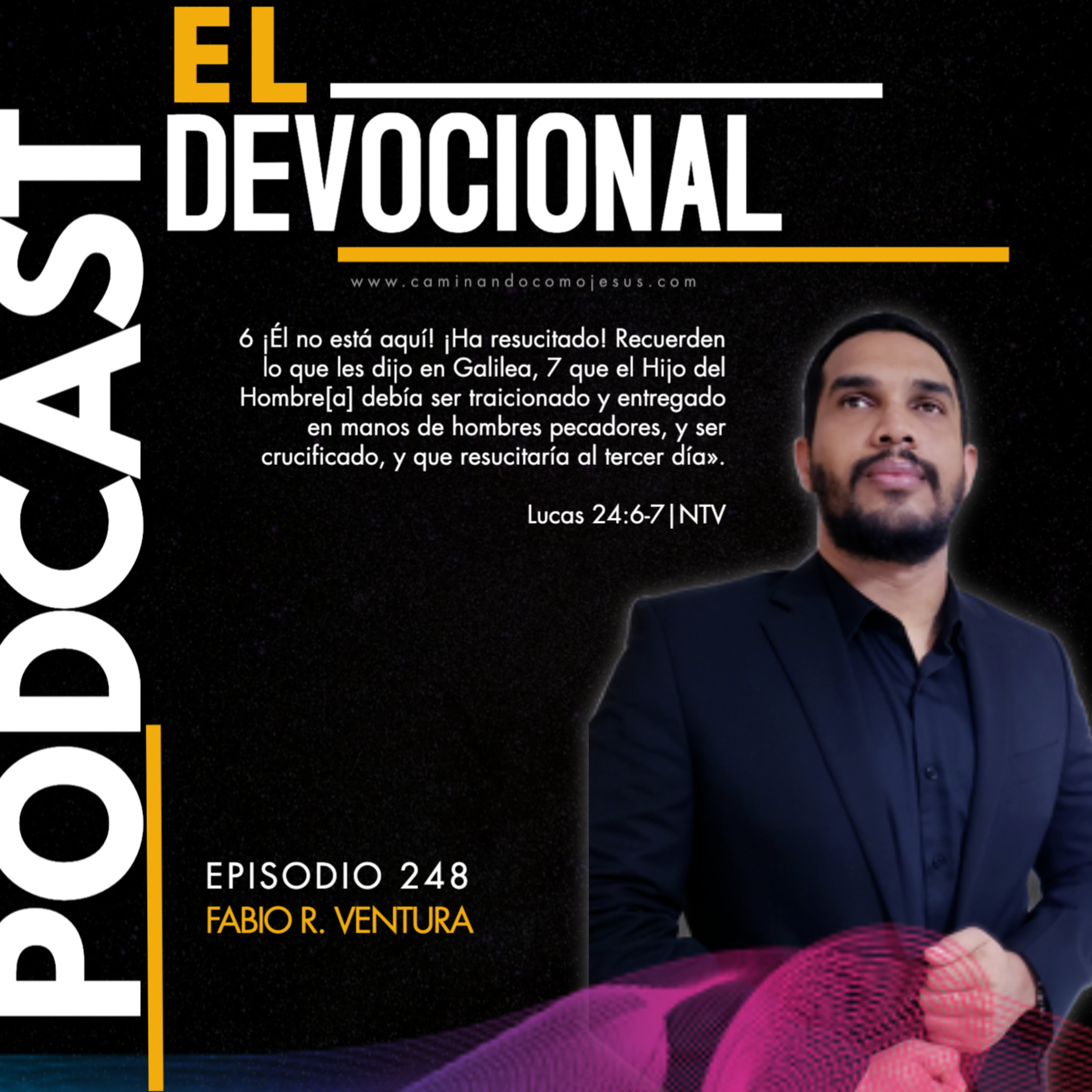 EL RESUCITÓ