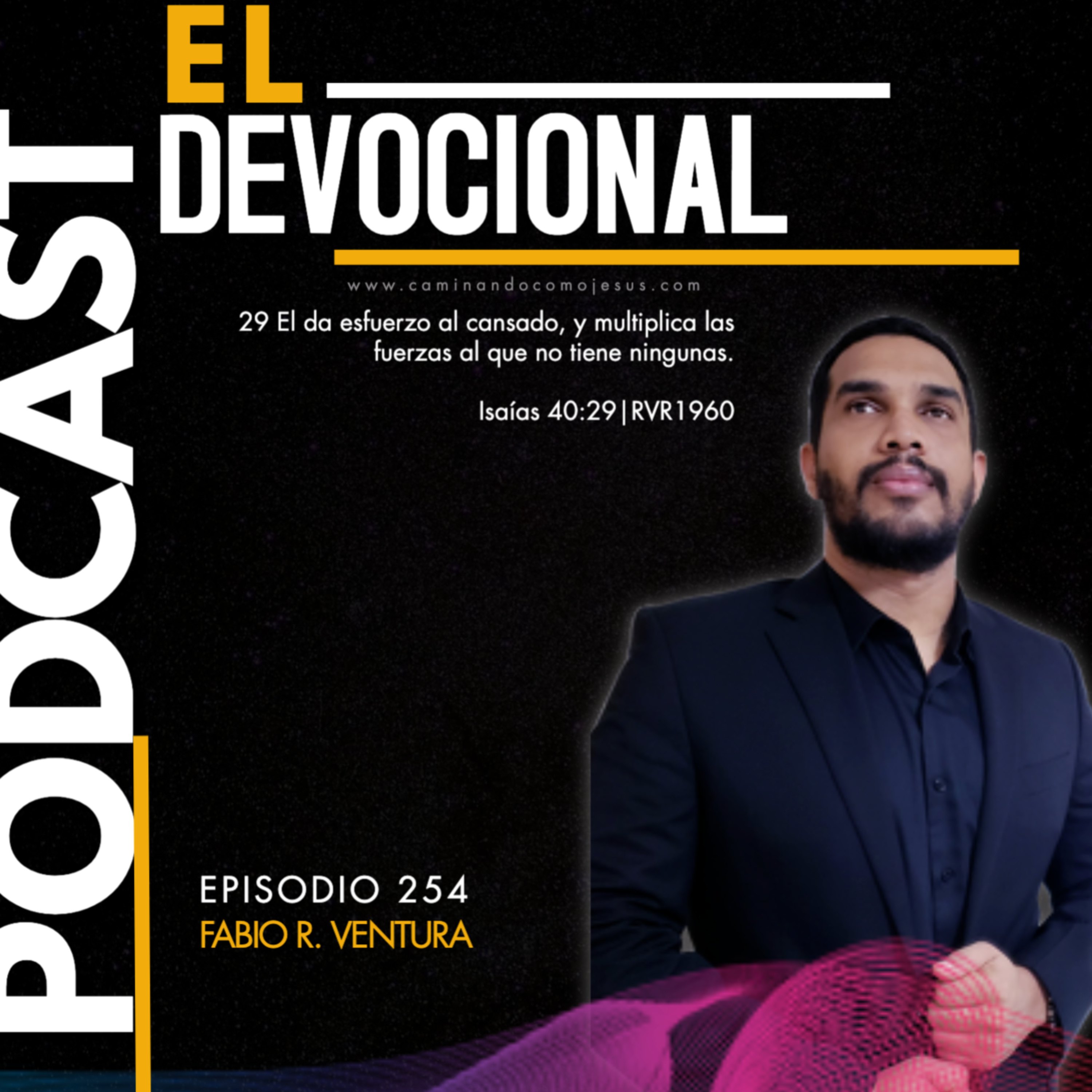 DIOS ES TU FORTALEZA