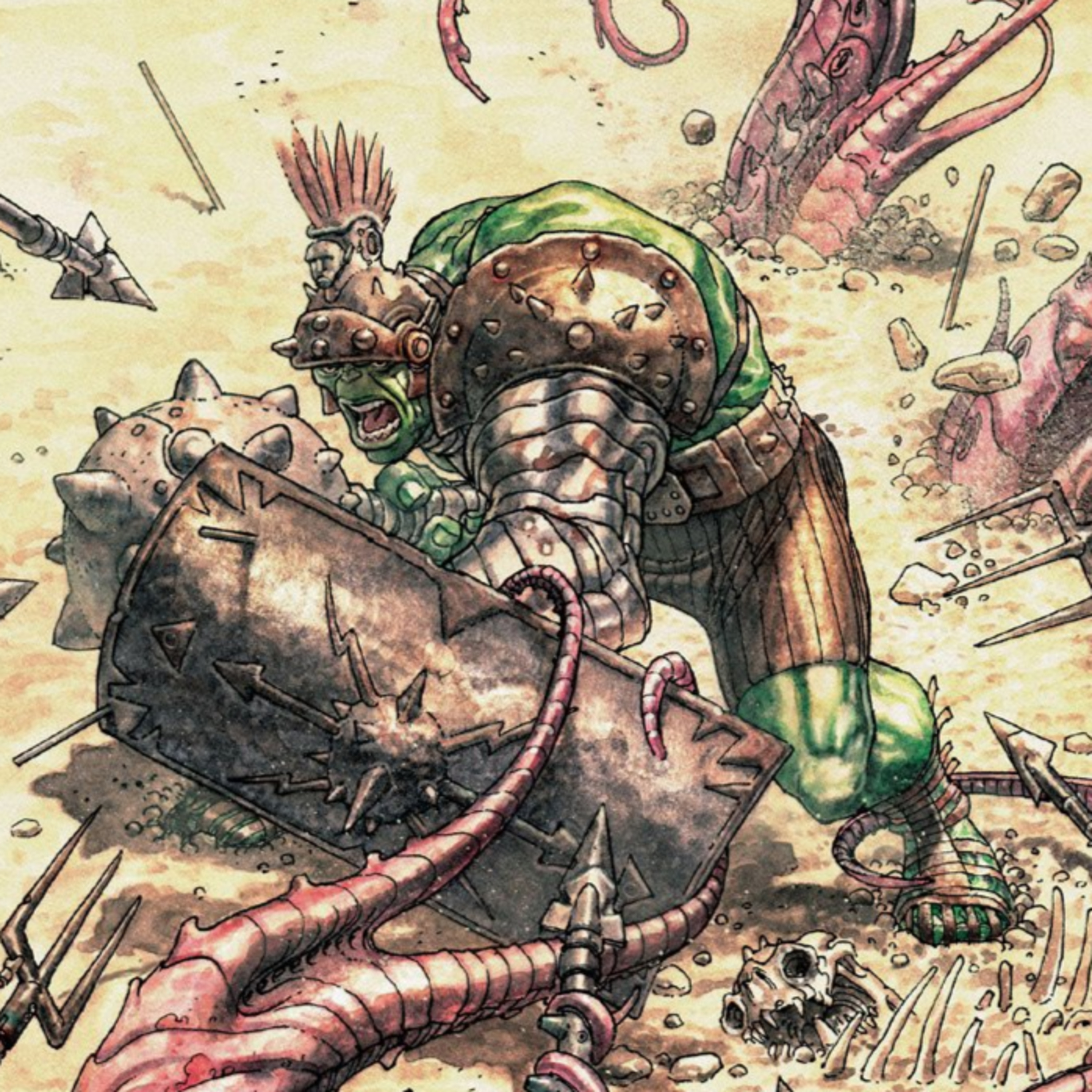 Planet Hulk episode artwork