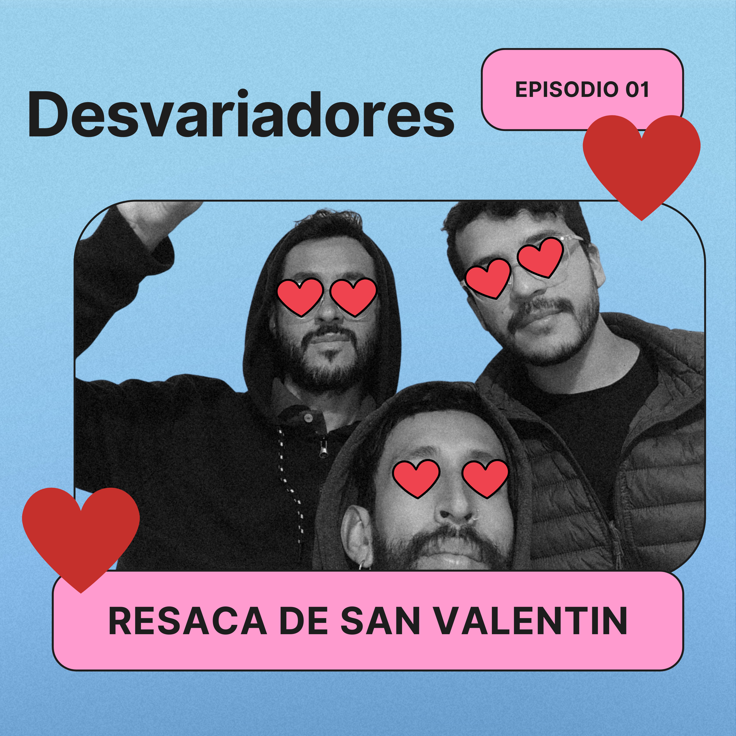 Desvariadores Podcast