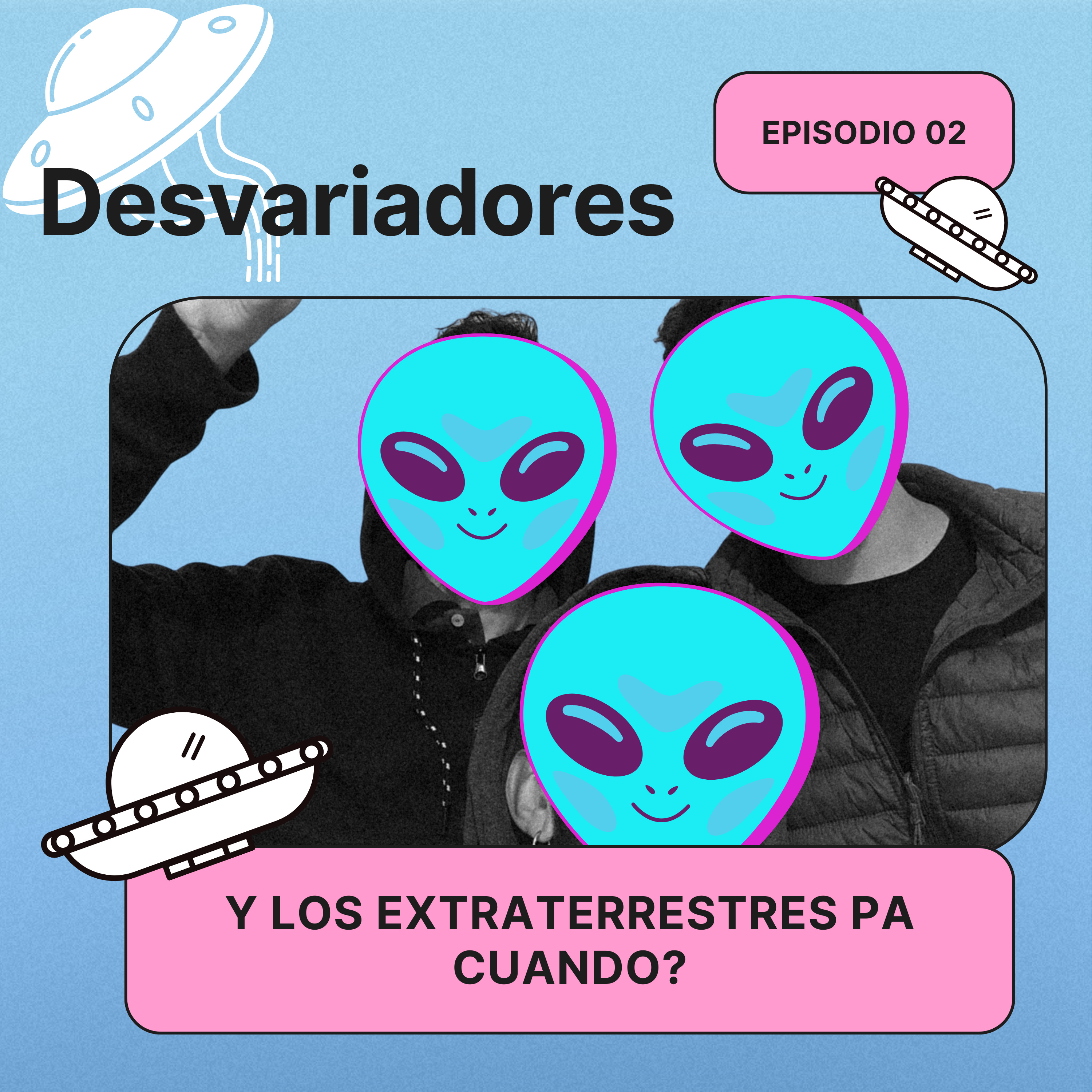 Desvariadores Podcast
