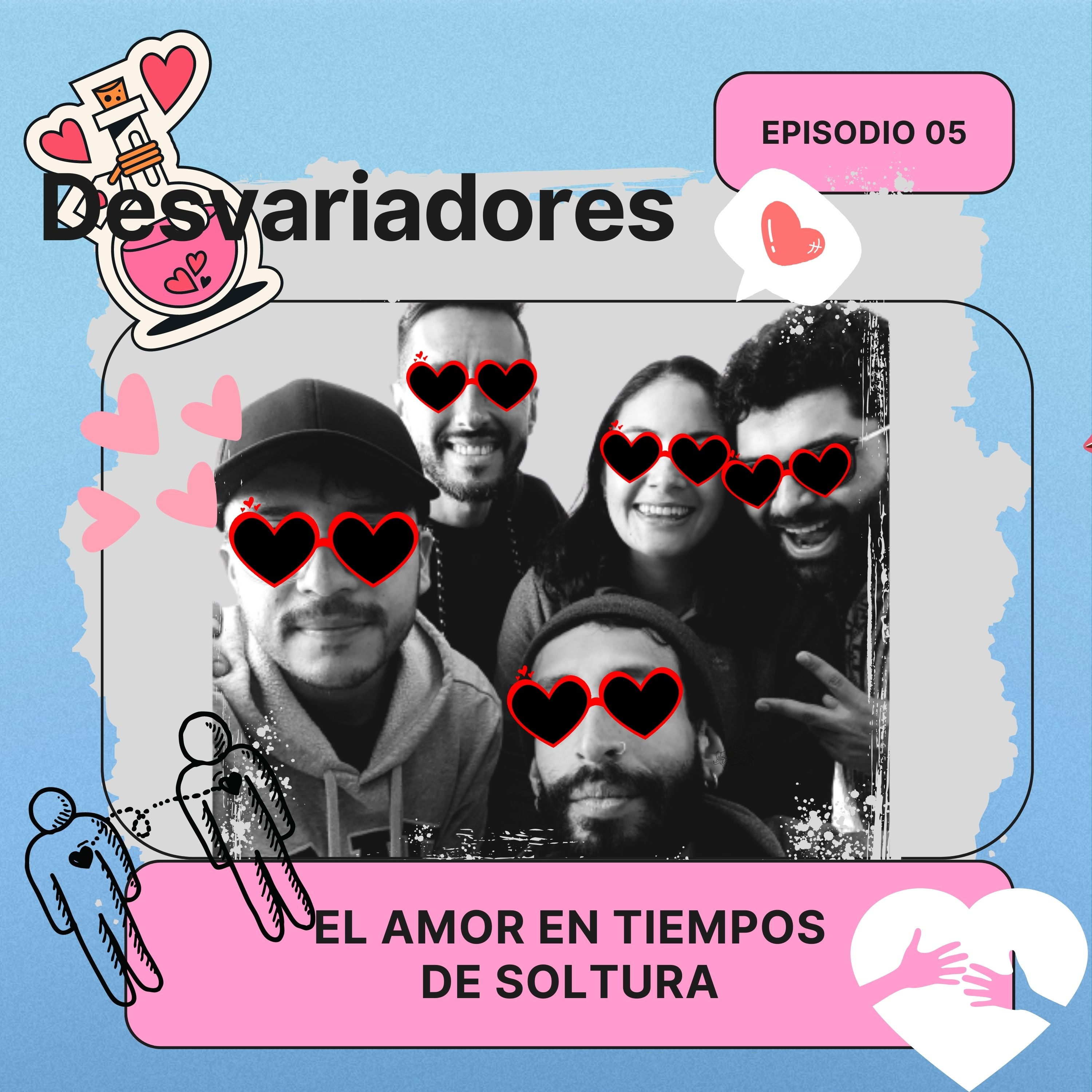 Desvariadores Podcast