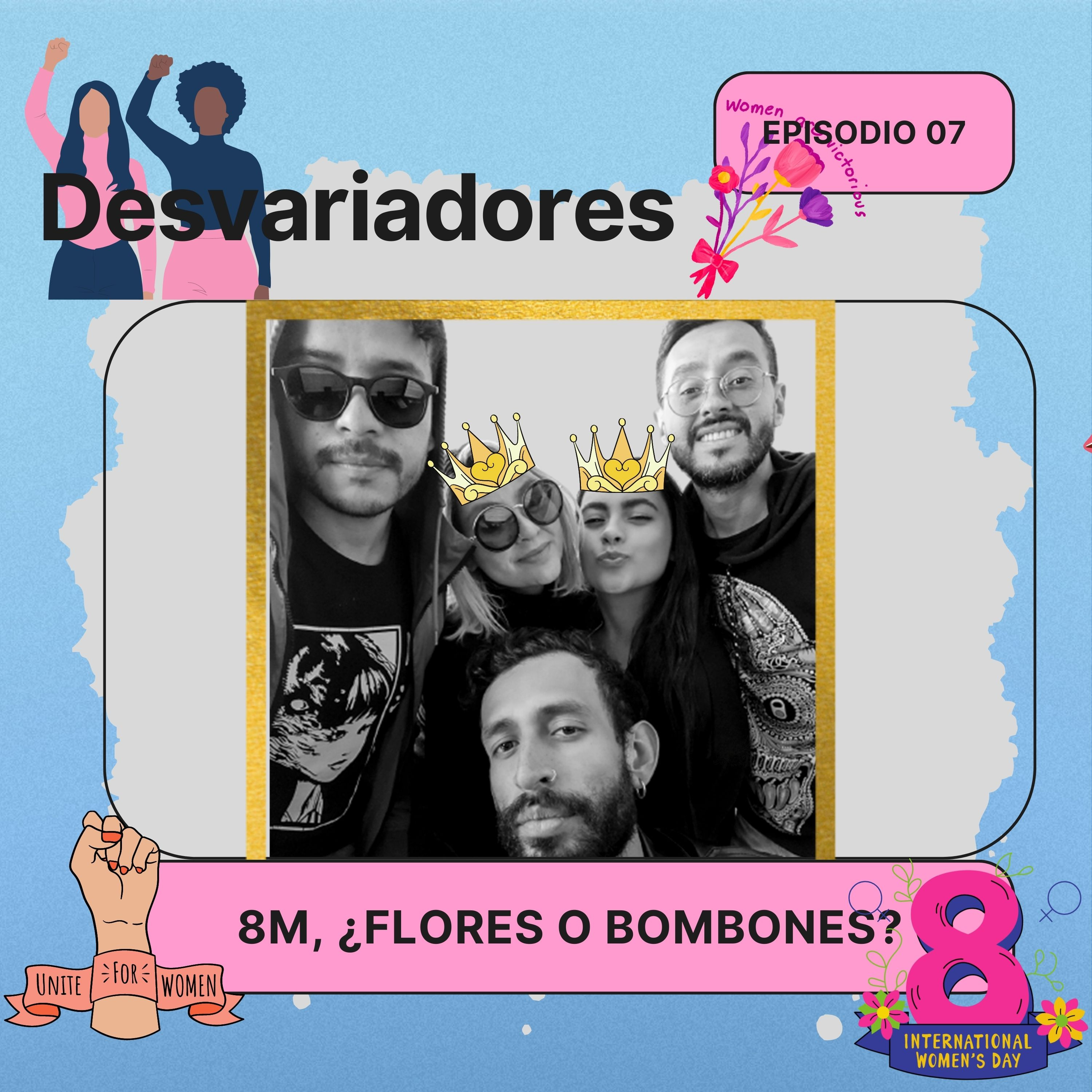 Desvariadores Podcast