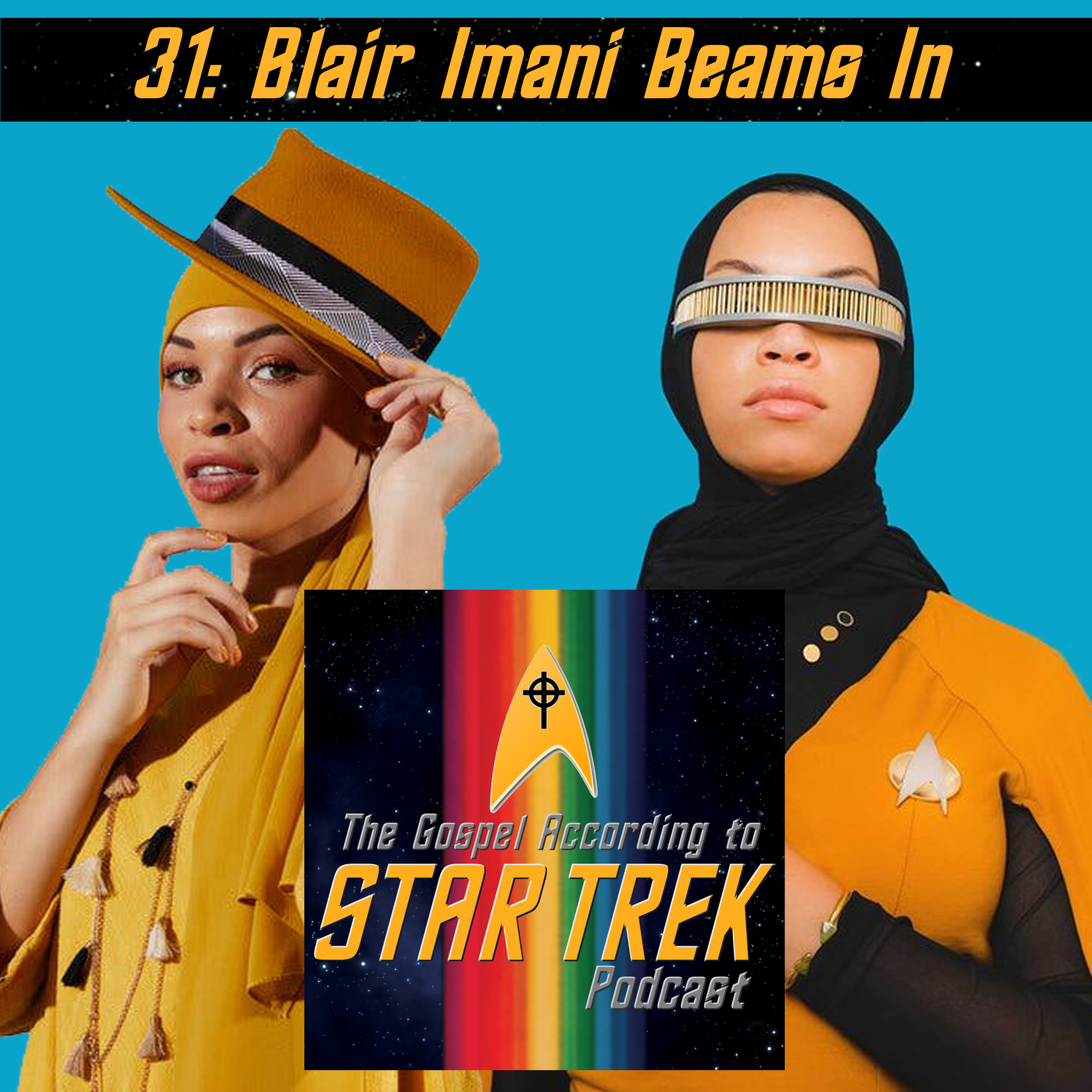 The Gospel According to Star Trek Podcast