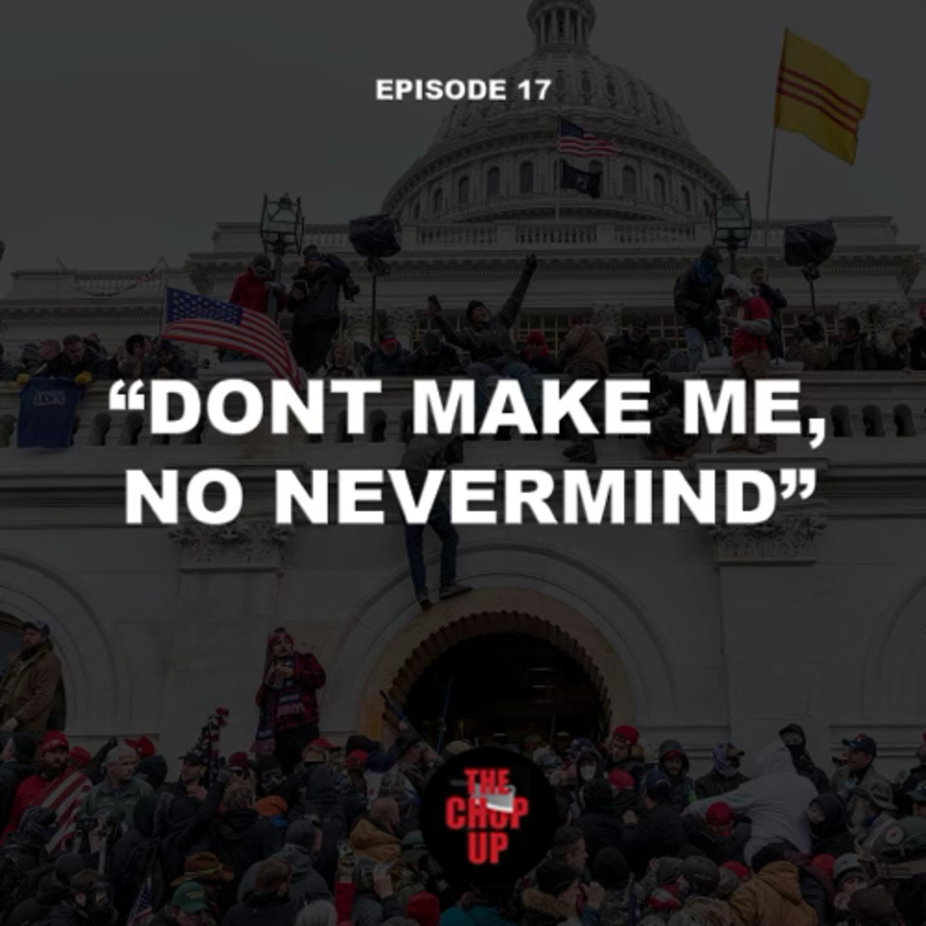 The Chop Up Podcast