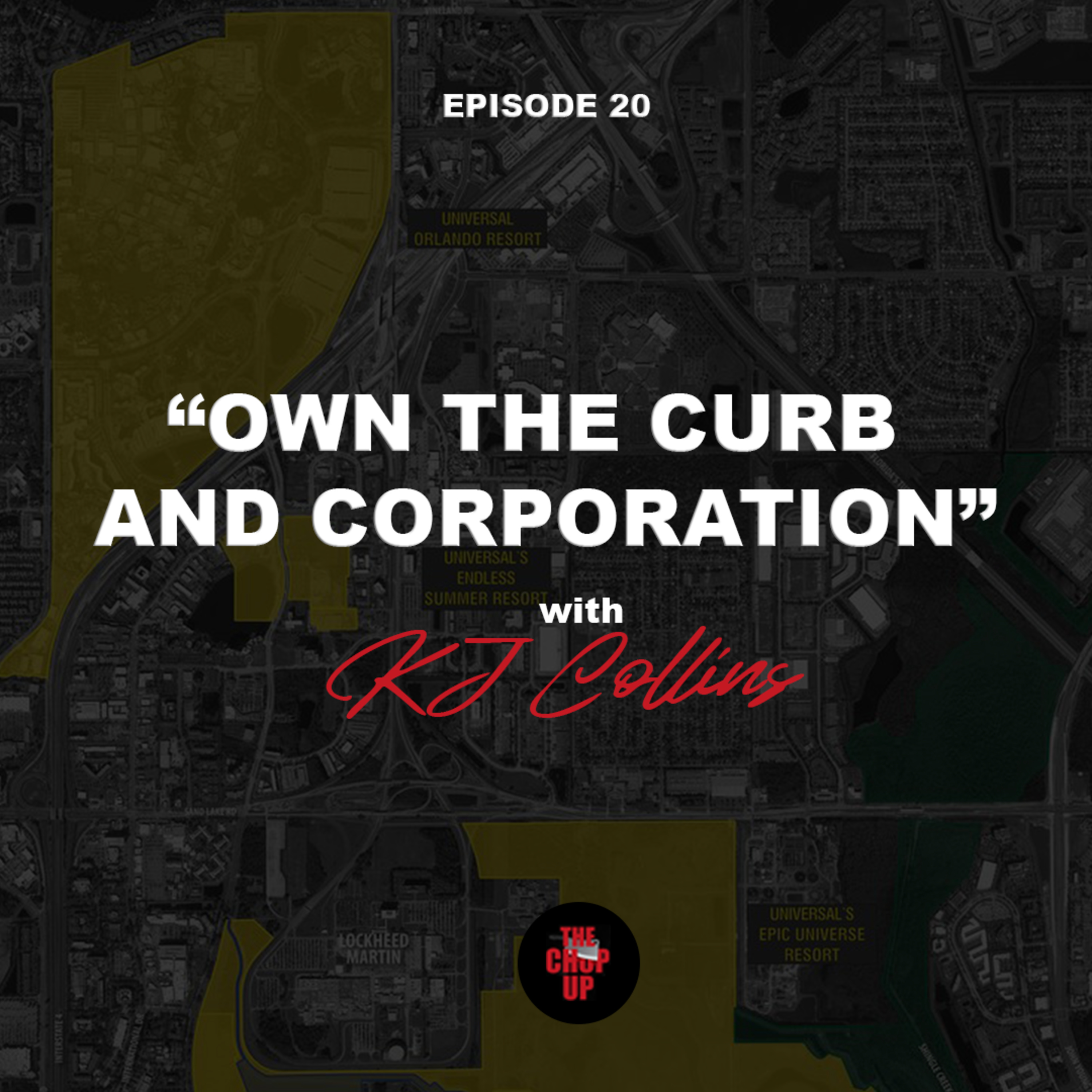 The Chop Up Podcast