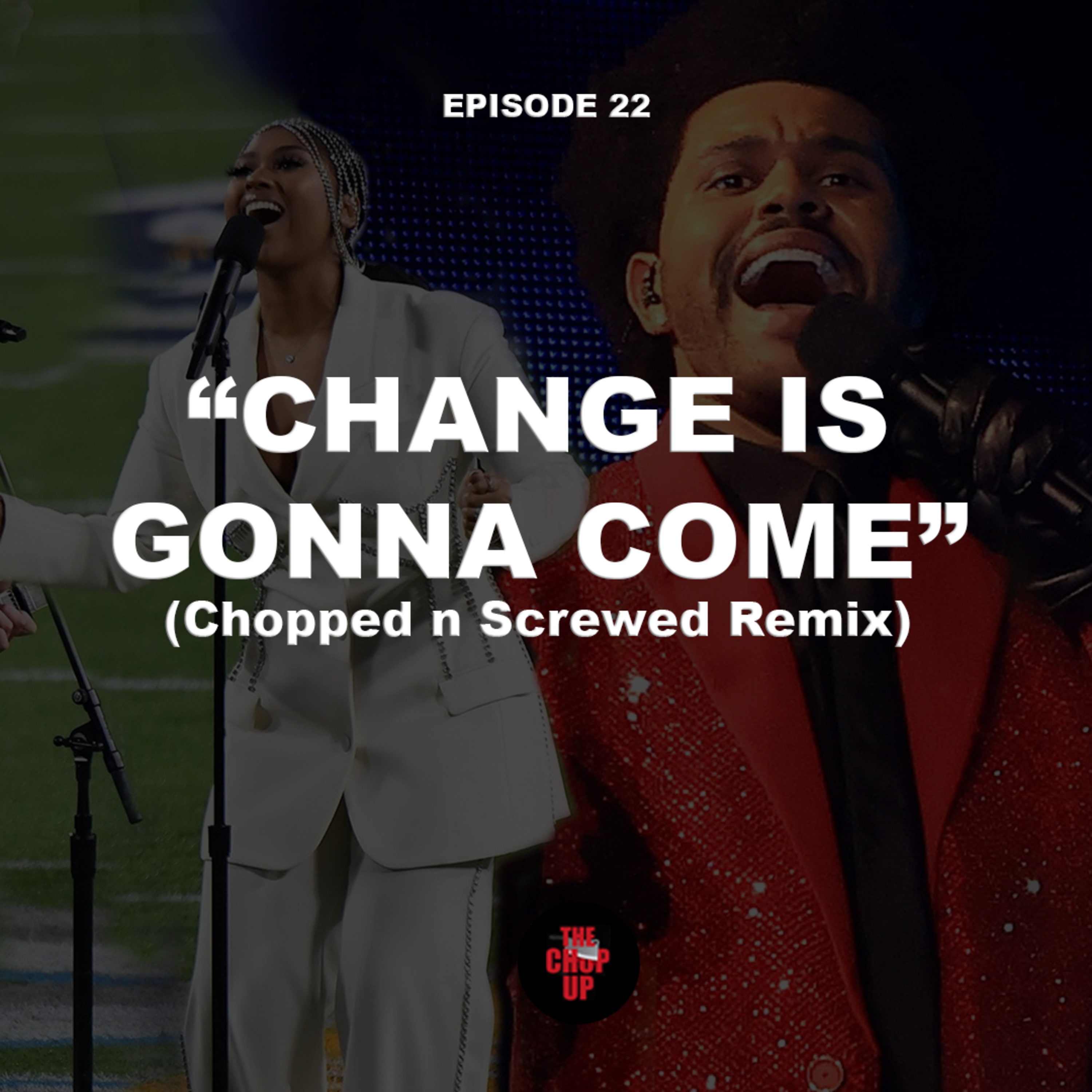 The Chop Up Podcast