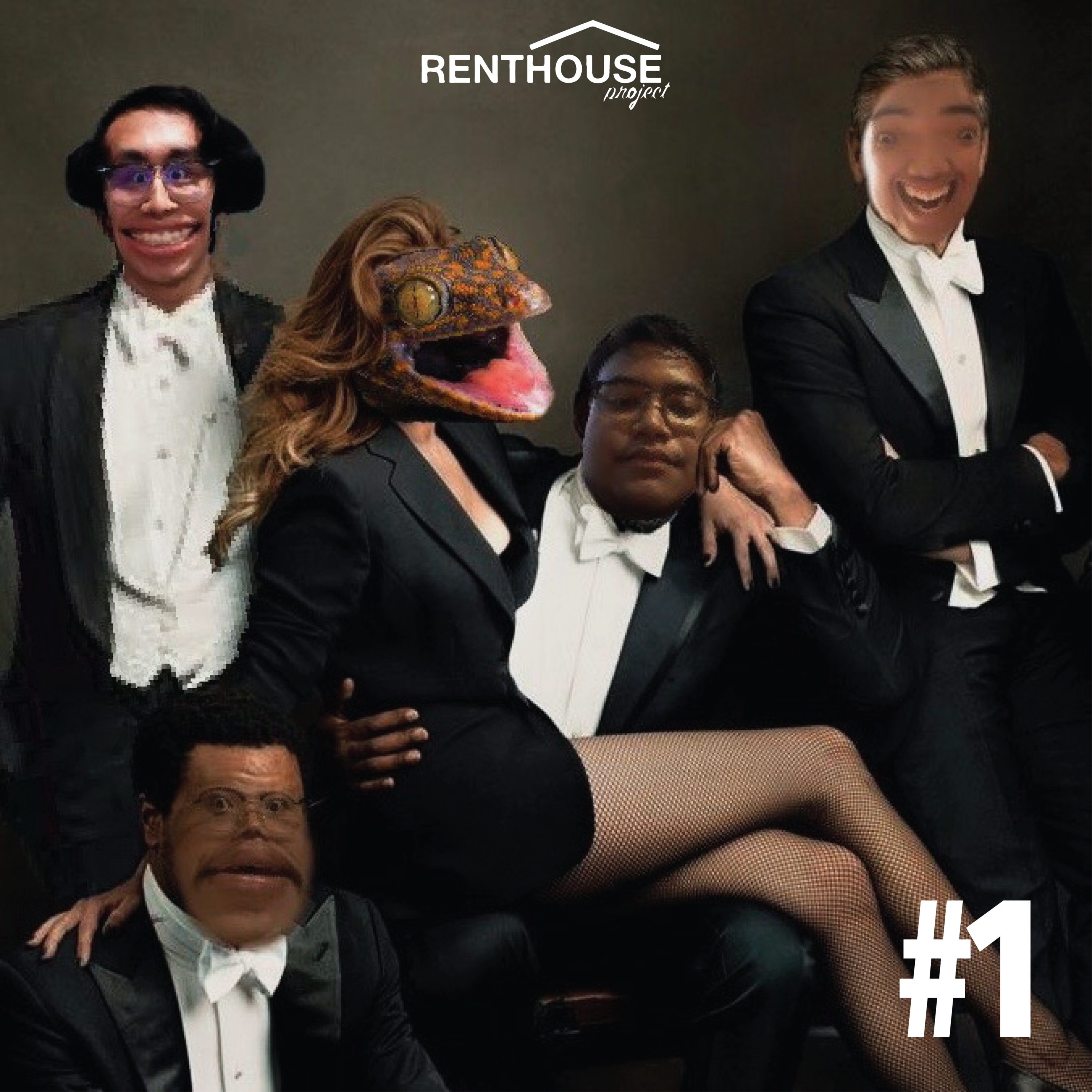 Renthouse Project\'s : Jamblang Squad