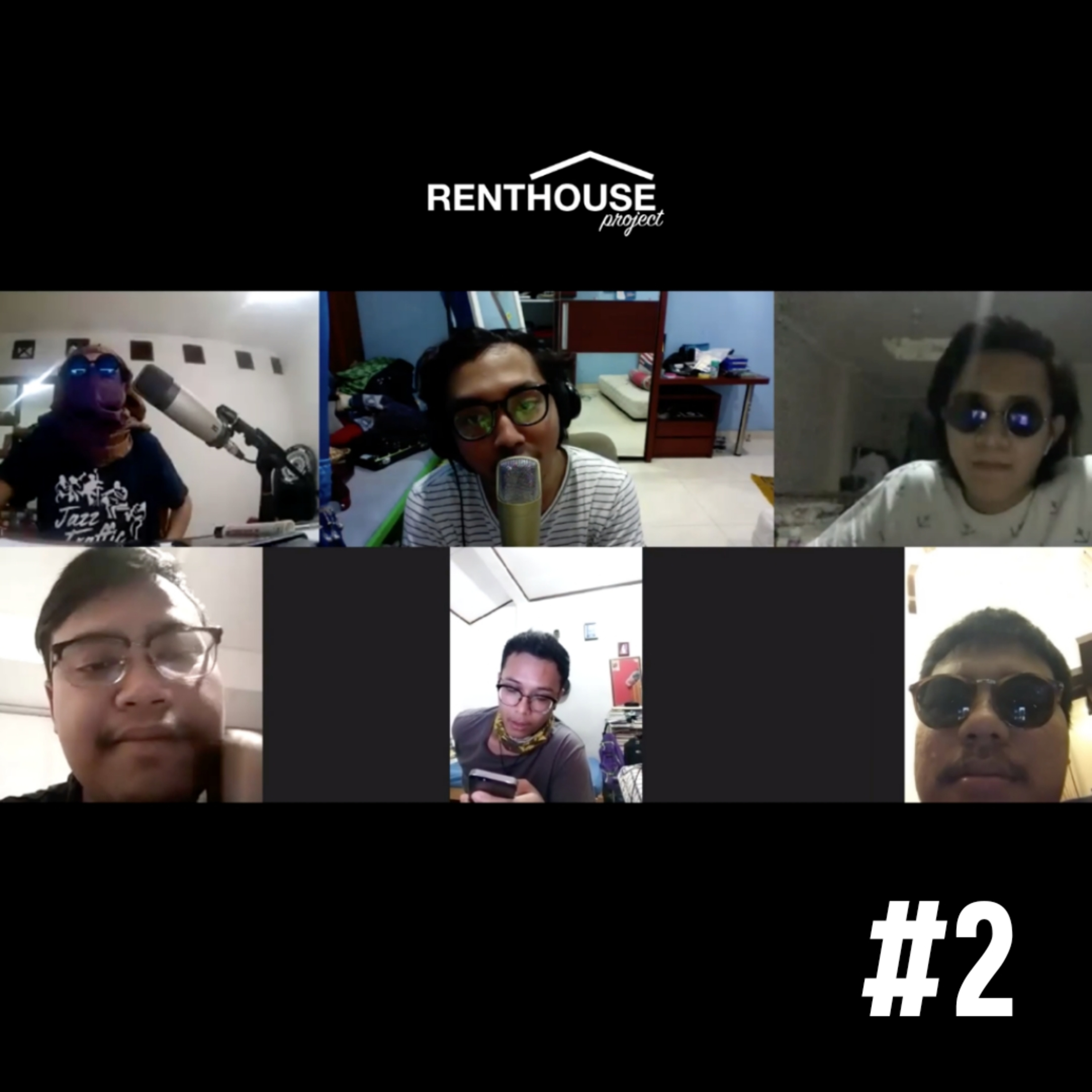 Renthouse Project\'s : Jamblang Squad