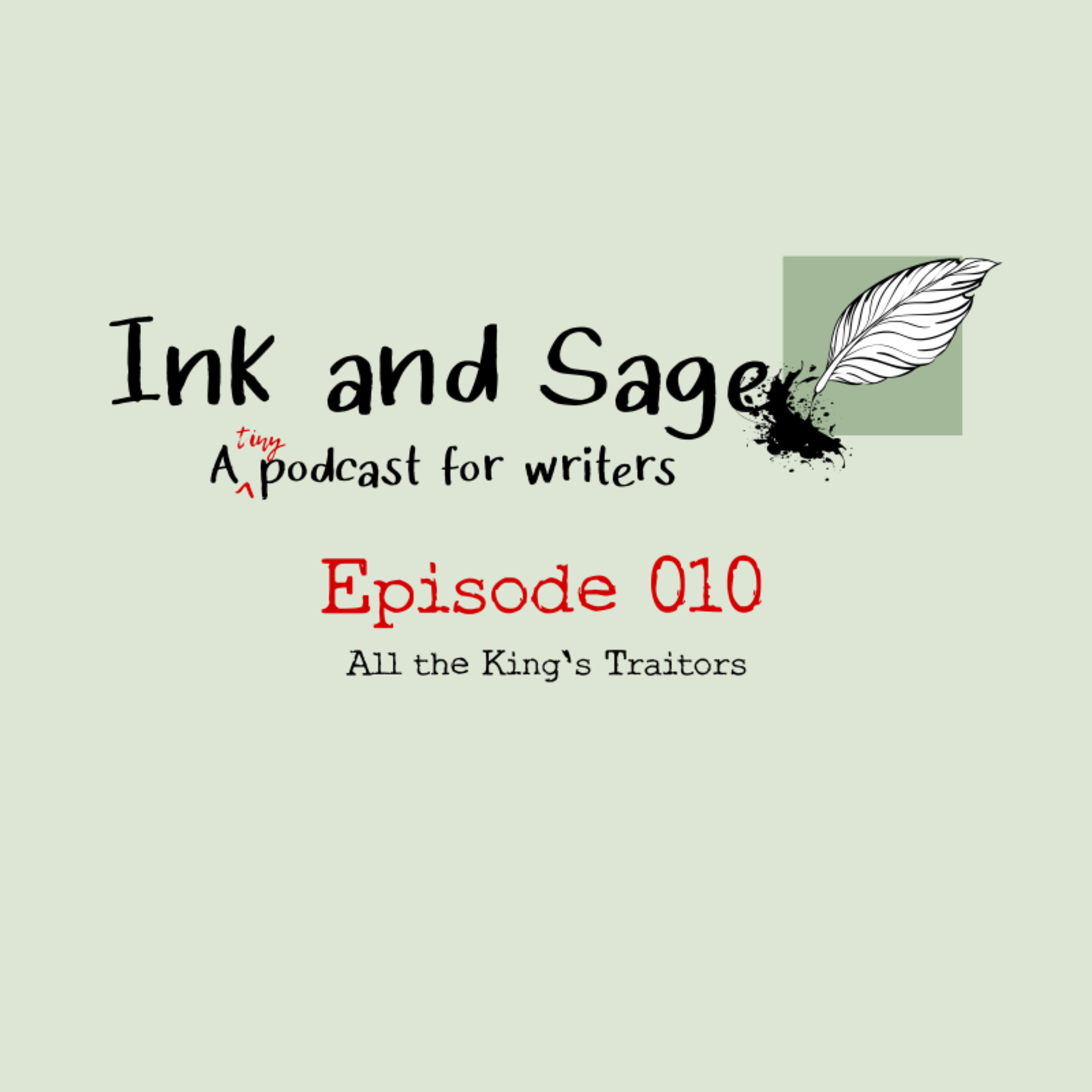 Ink and Sage