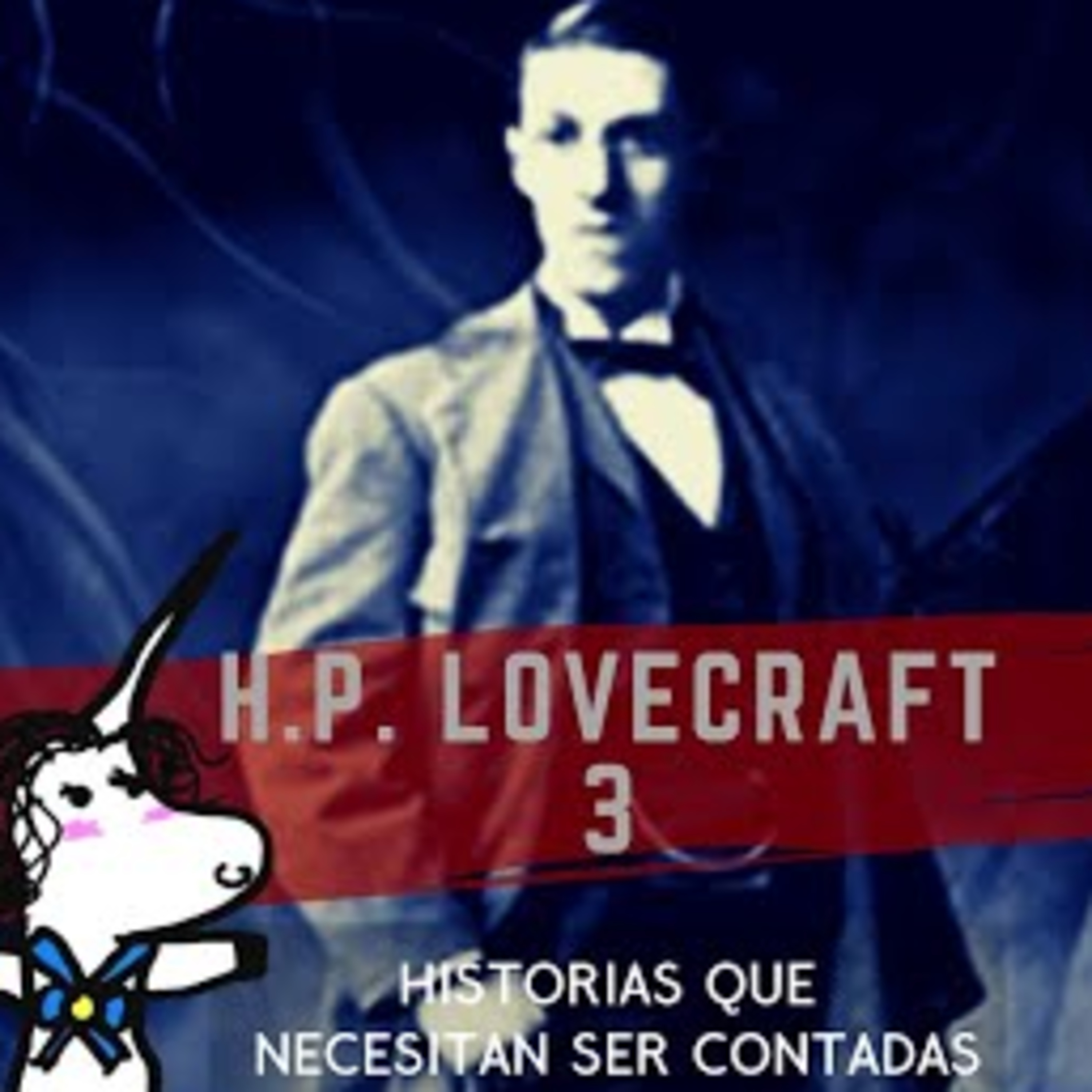 El misterio del cementerio o la venganza de un hombre muerto, H.P. Lovecraft episode artwork
