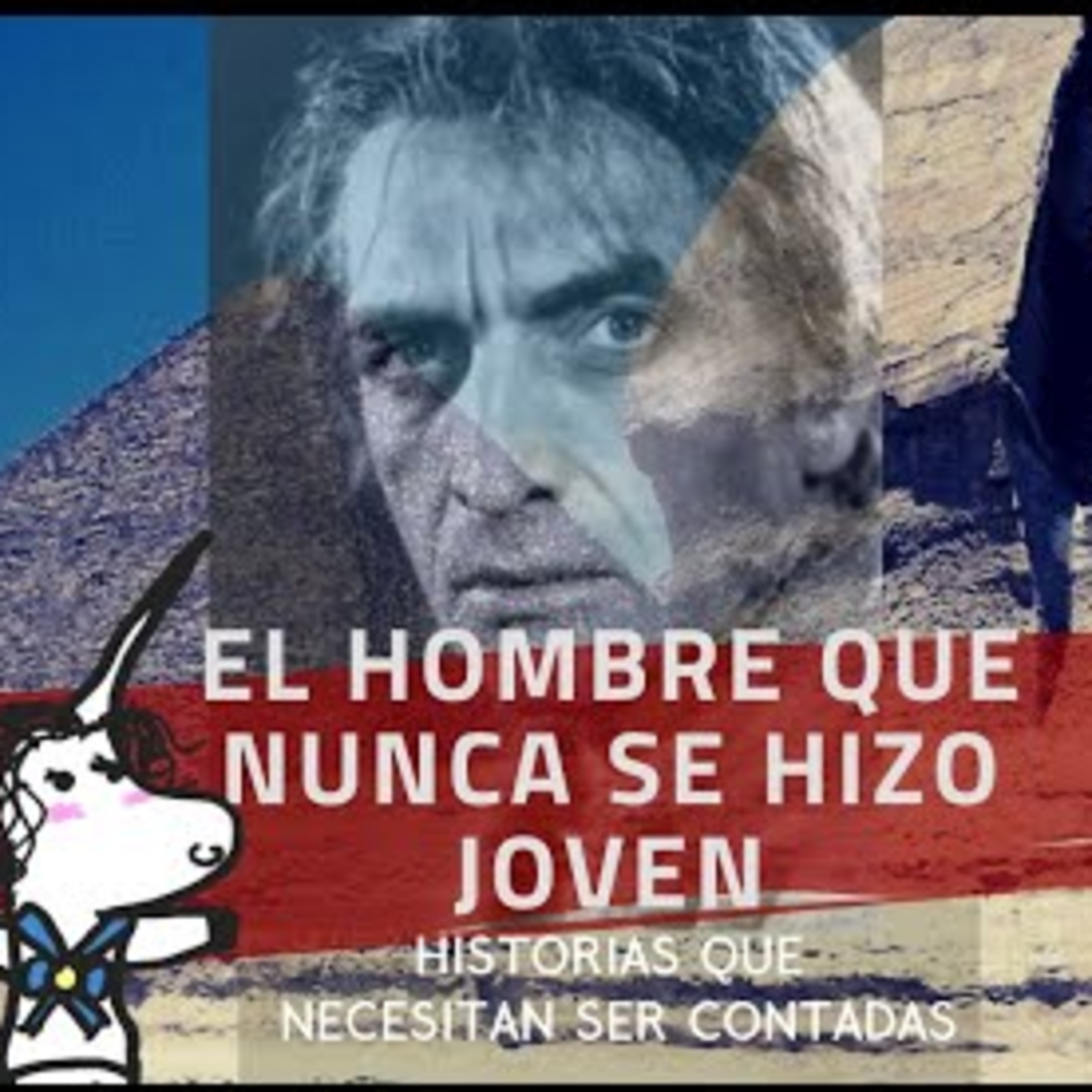 El hombre que nunca llegaba a joven: Fritz Leiber - Historias que necesitan ser contadas episode artwork