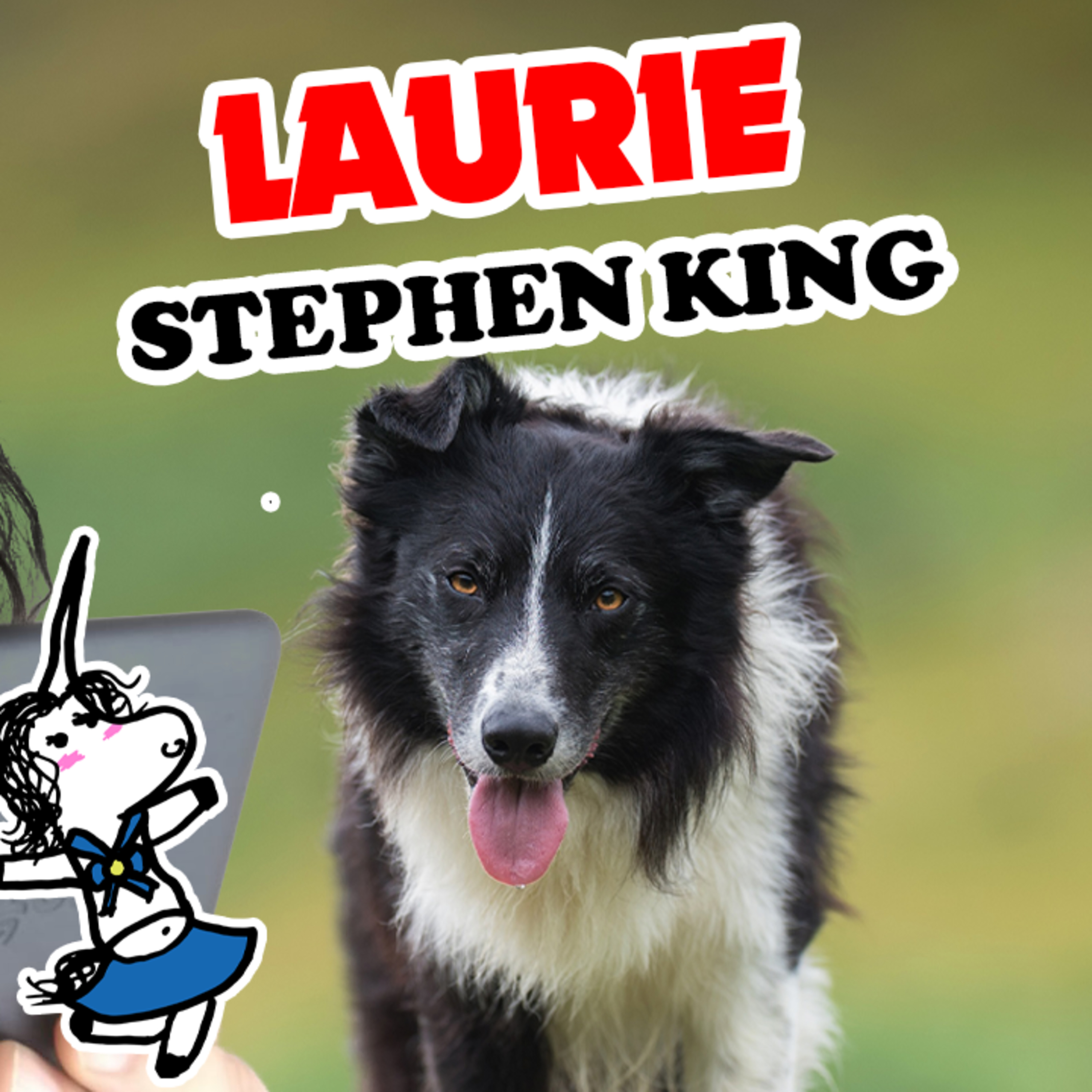 Laurie de Stephen King en vivo episode artwork