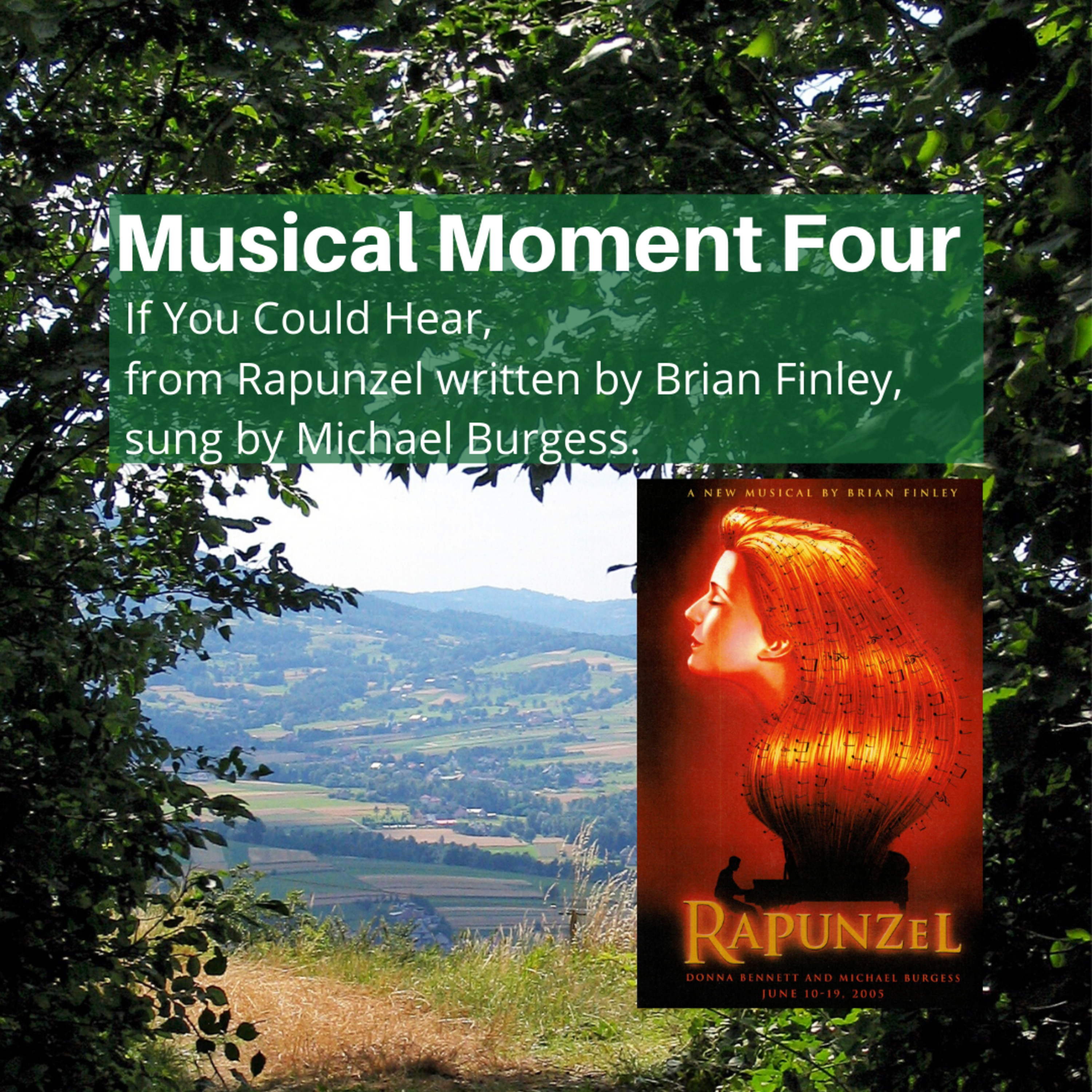 Music for a While with Brian Finley / Westben\'s Podcast