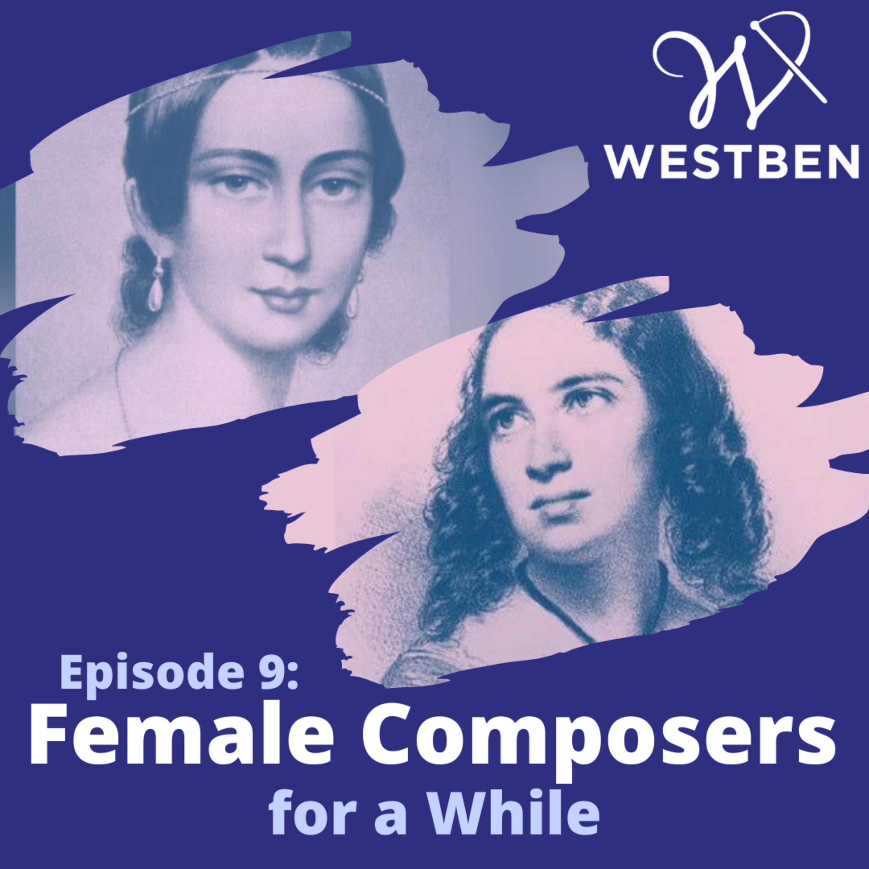 Music for a While with Brian Finley / Westben\'s Podcast