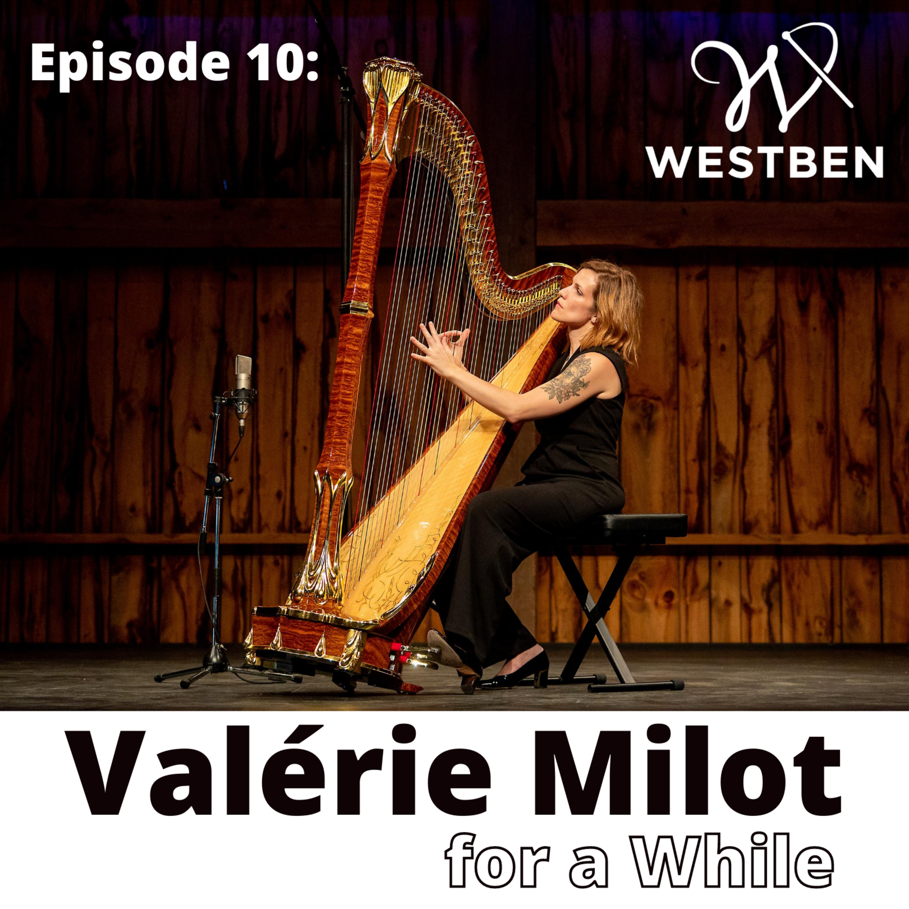 Music for a While with Brian Finley / Westben\'s Podcast