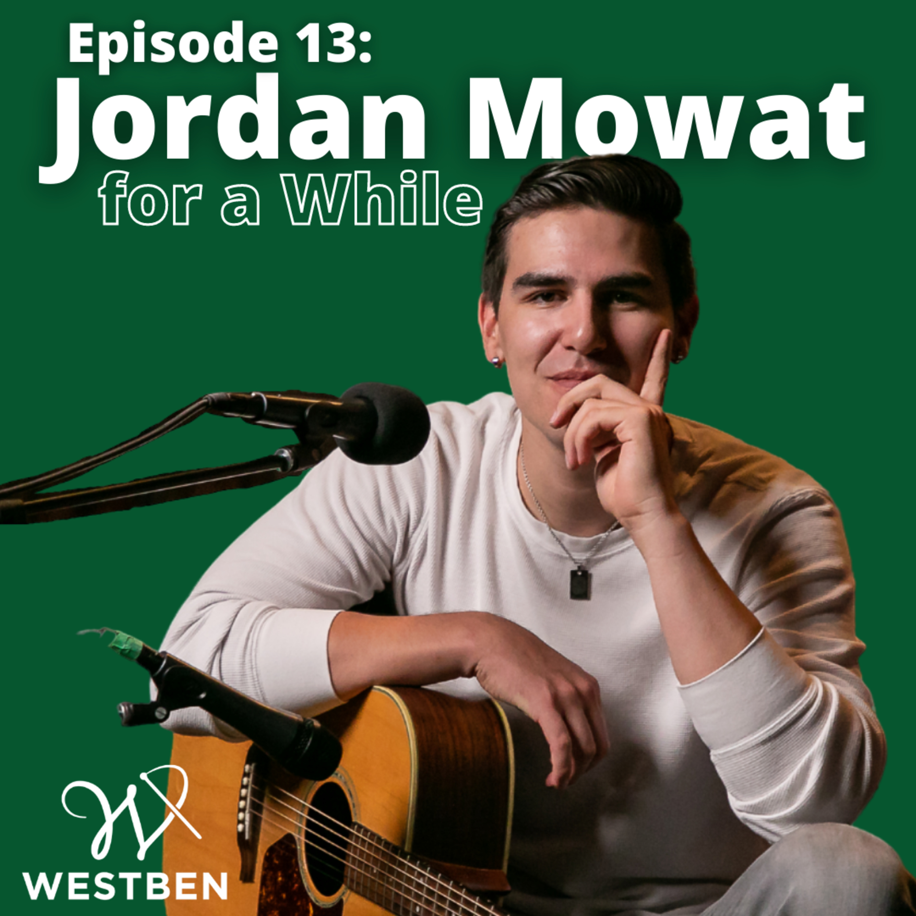 Music for a While with Brian Finley / Westben\'s Podcast