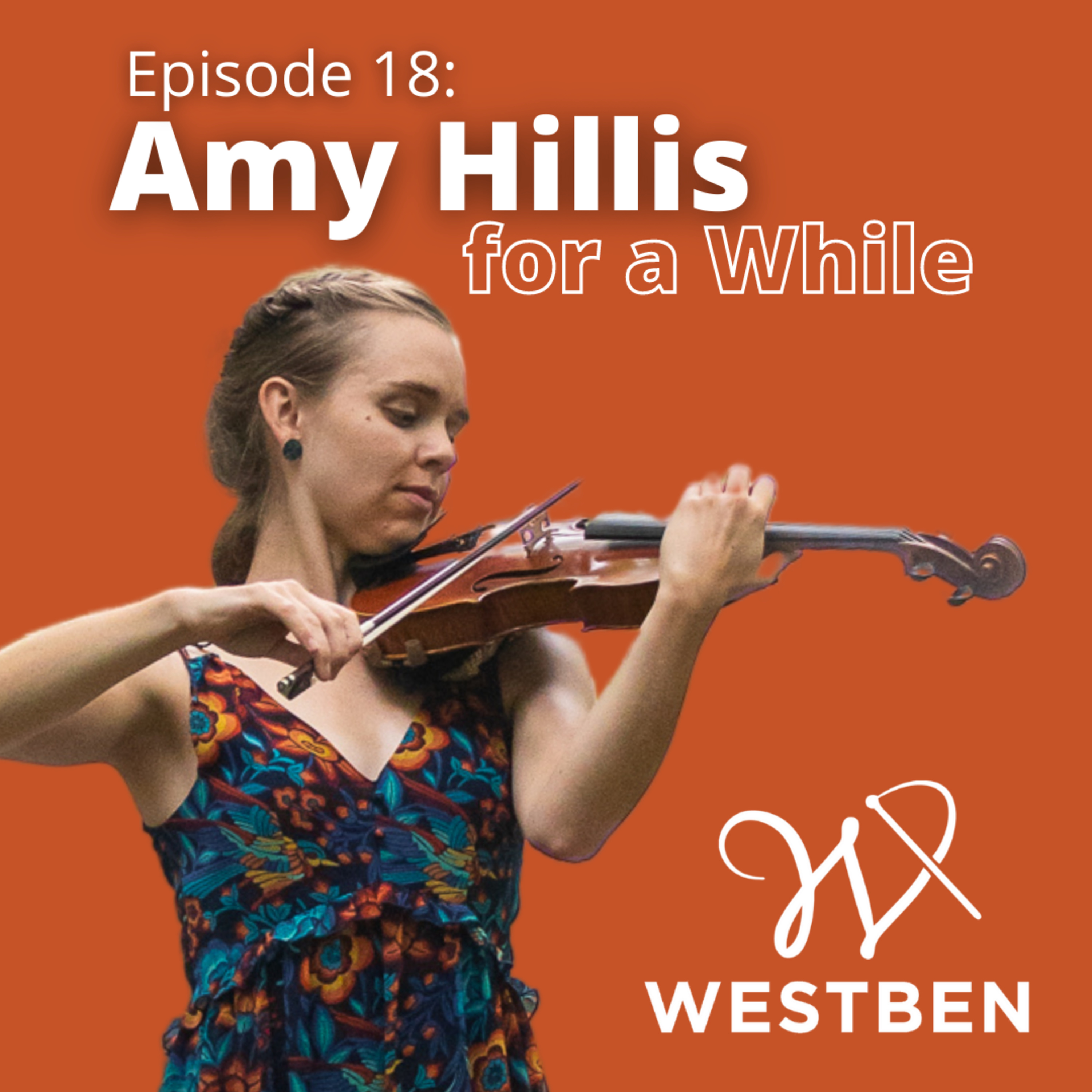 Music for a While with Brian Finley / Westben\'s Podcast