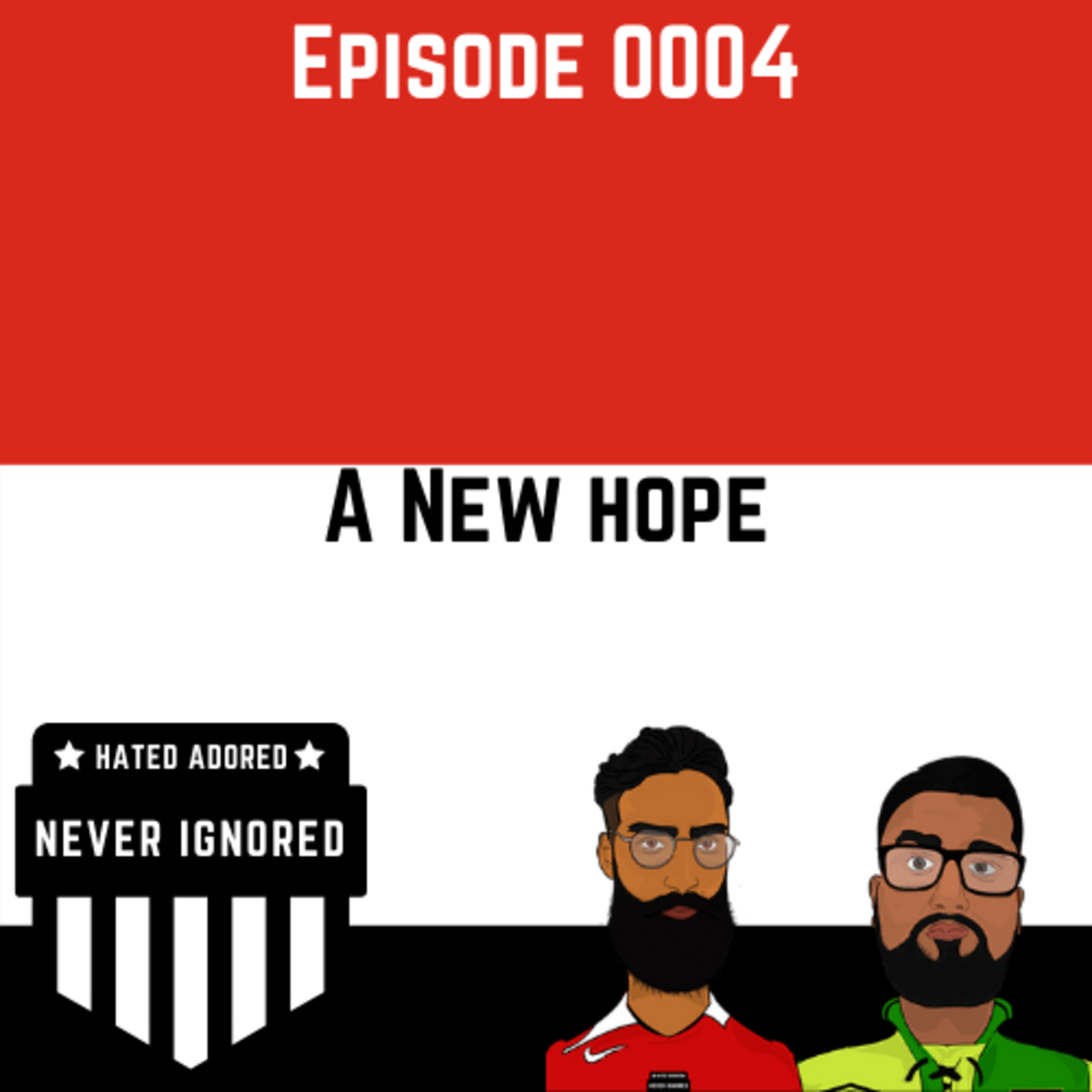 A New Hope episode artwork