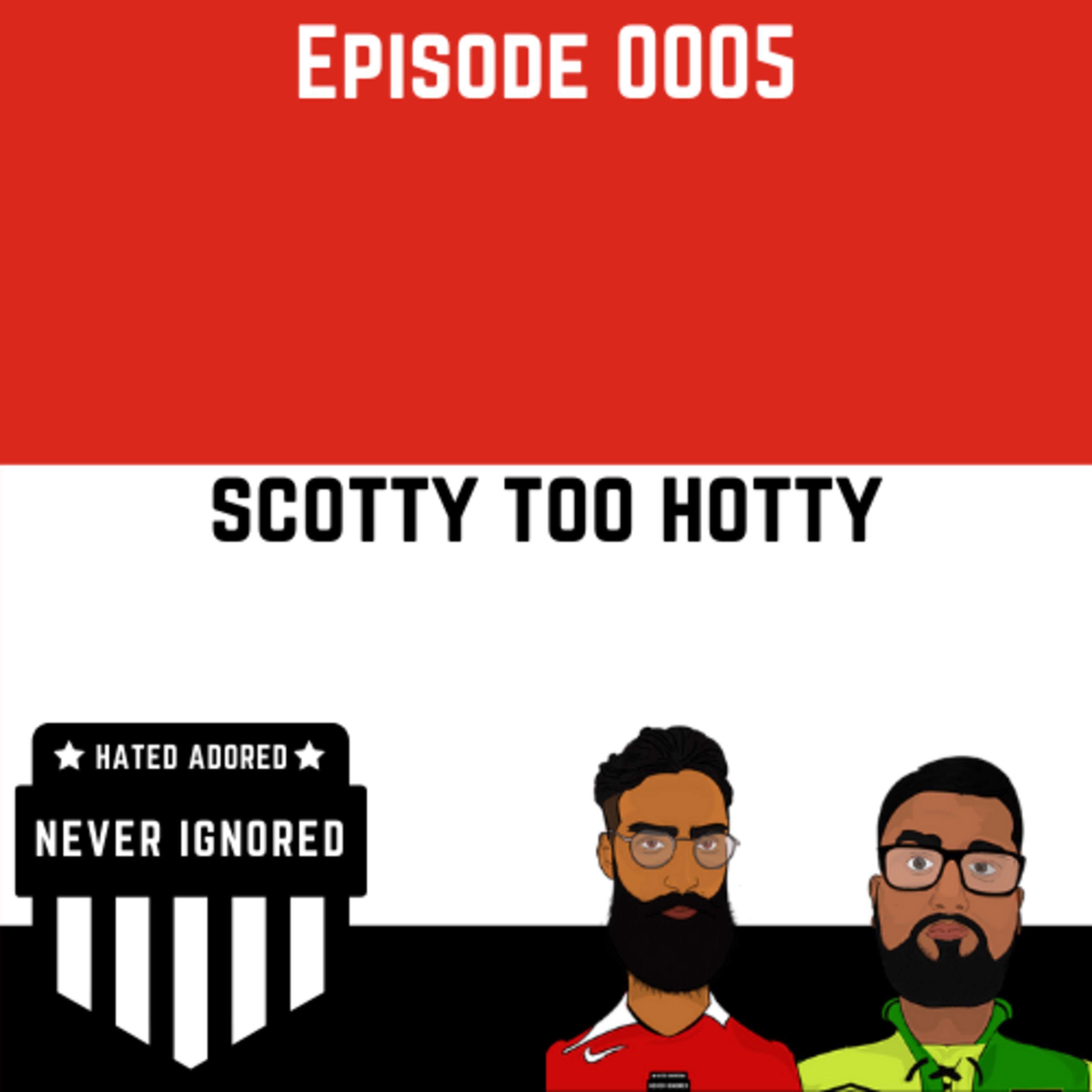 Scotty Too Hotty episode artwork