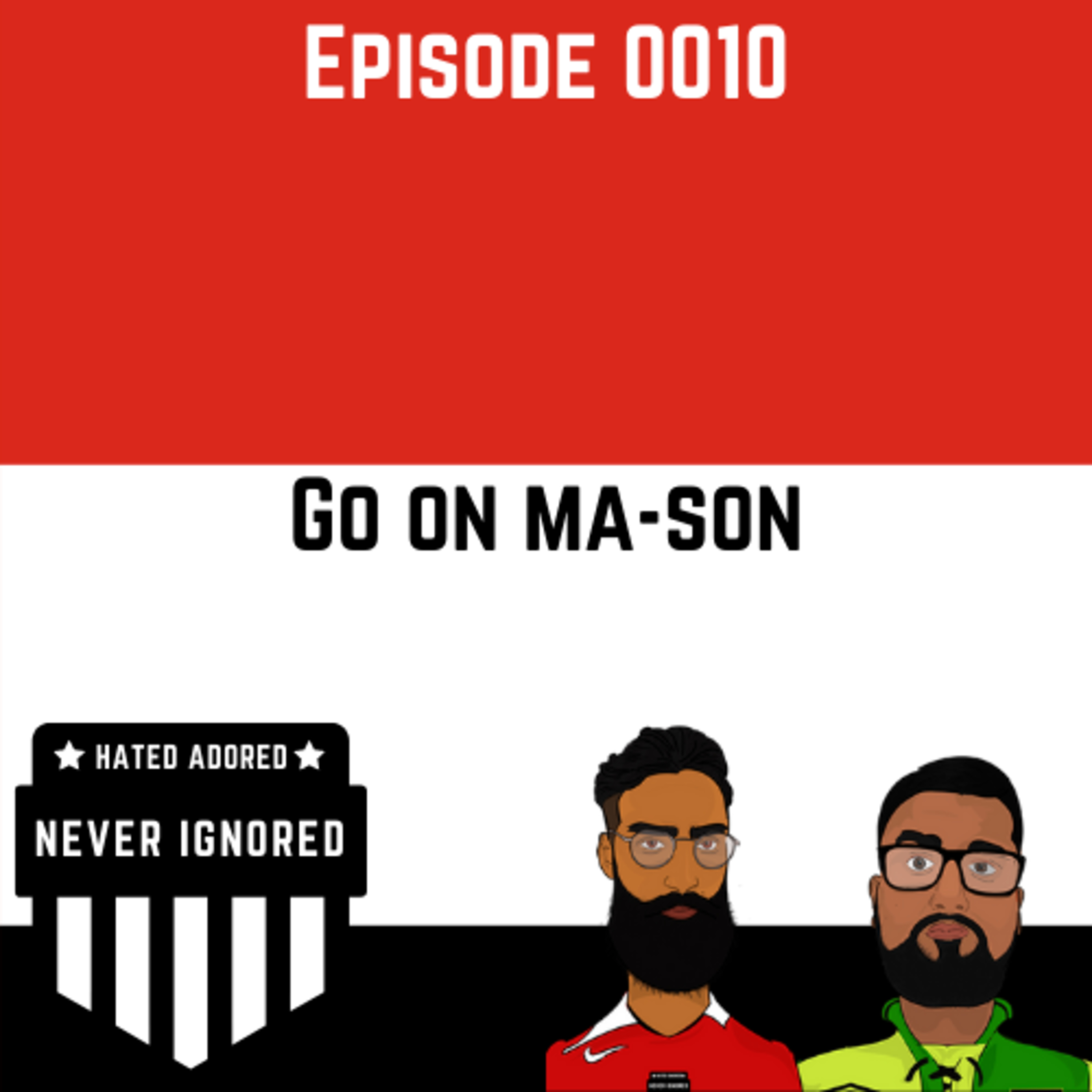 Go on Ma-Son episode artwork