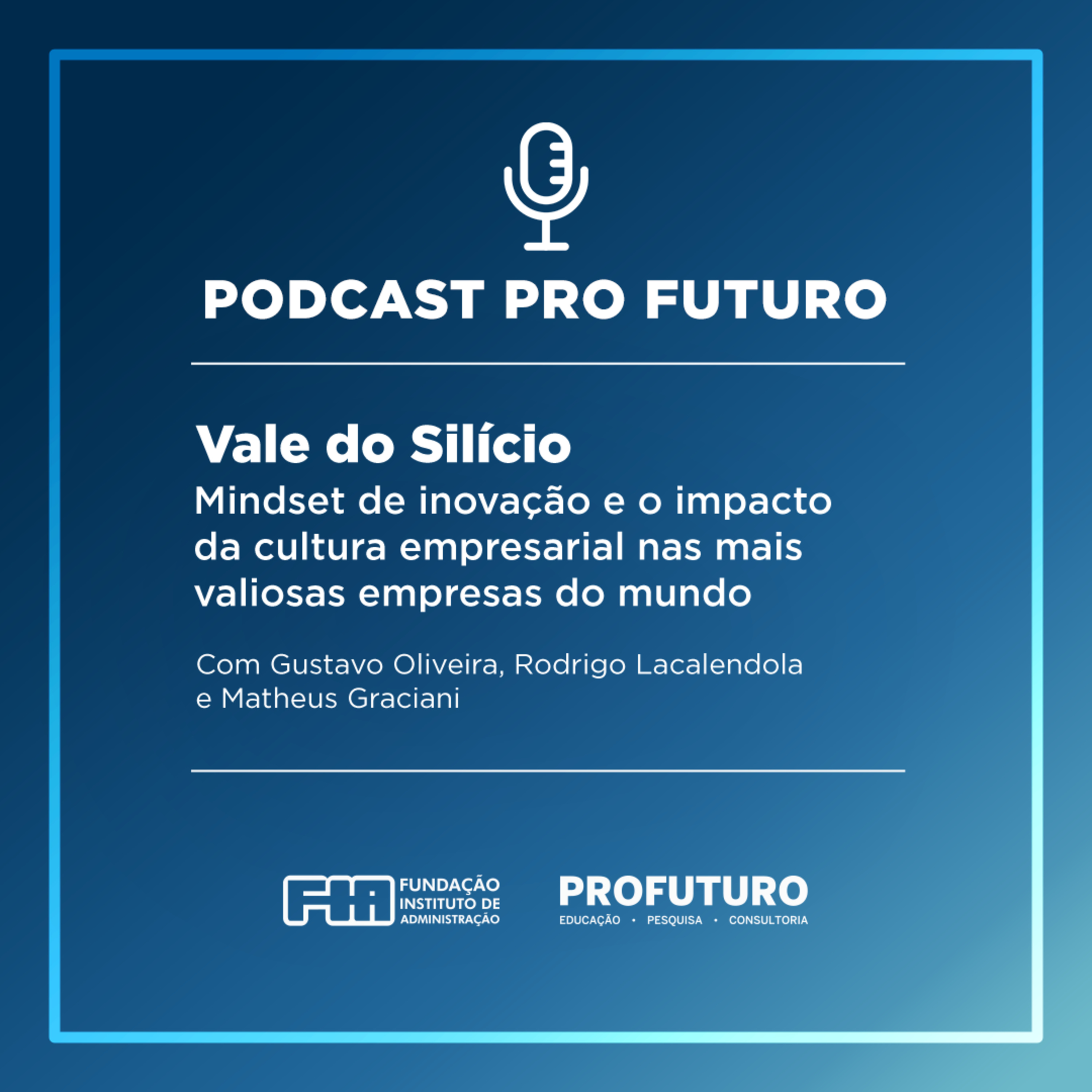 podcast pro futuro