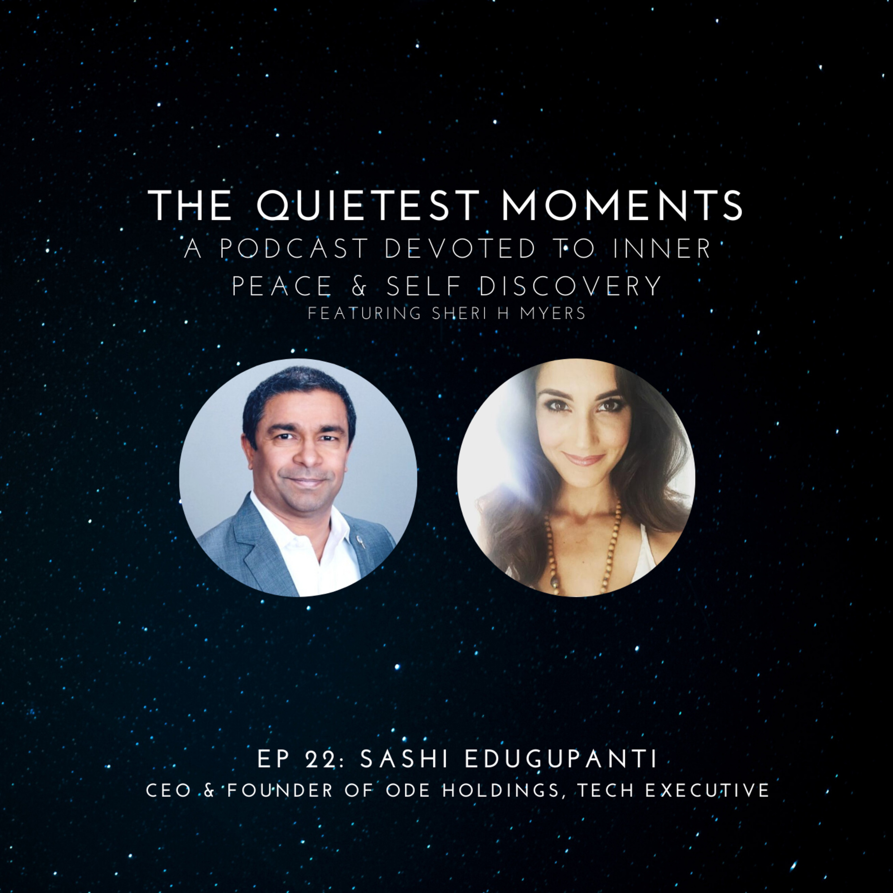 The Quietest Moments