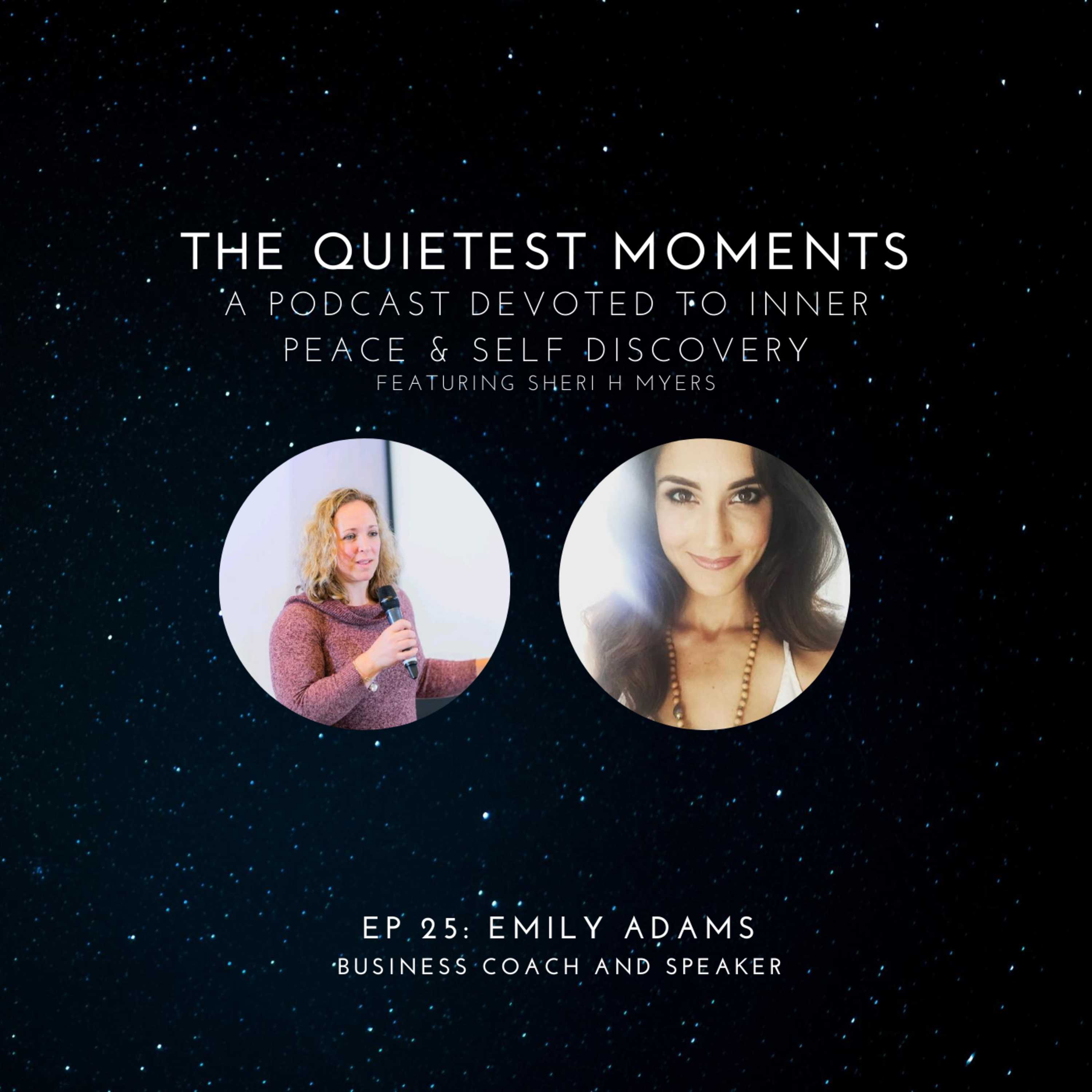 The Quietest Moments