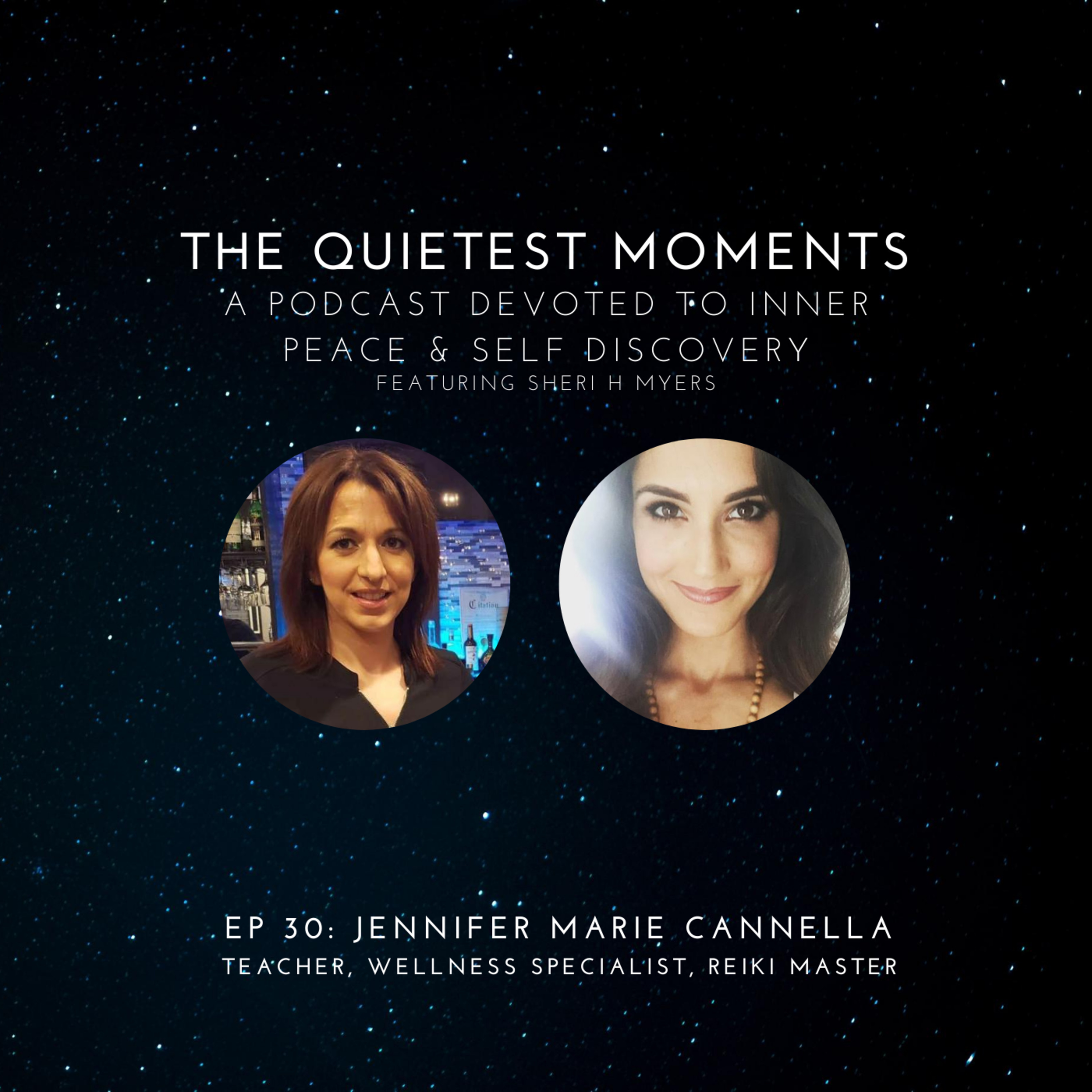 The Quietest Moments