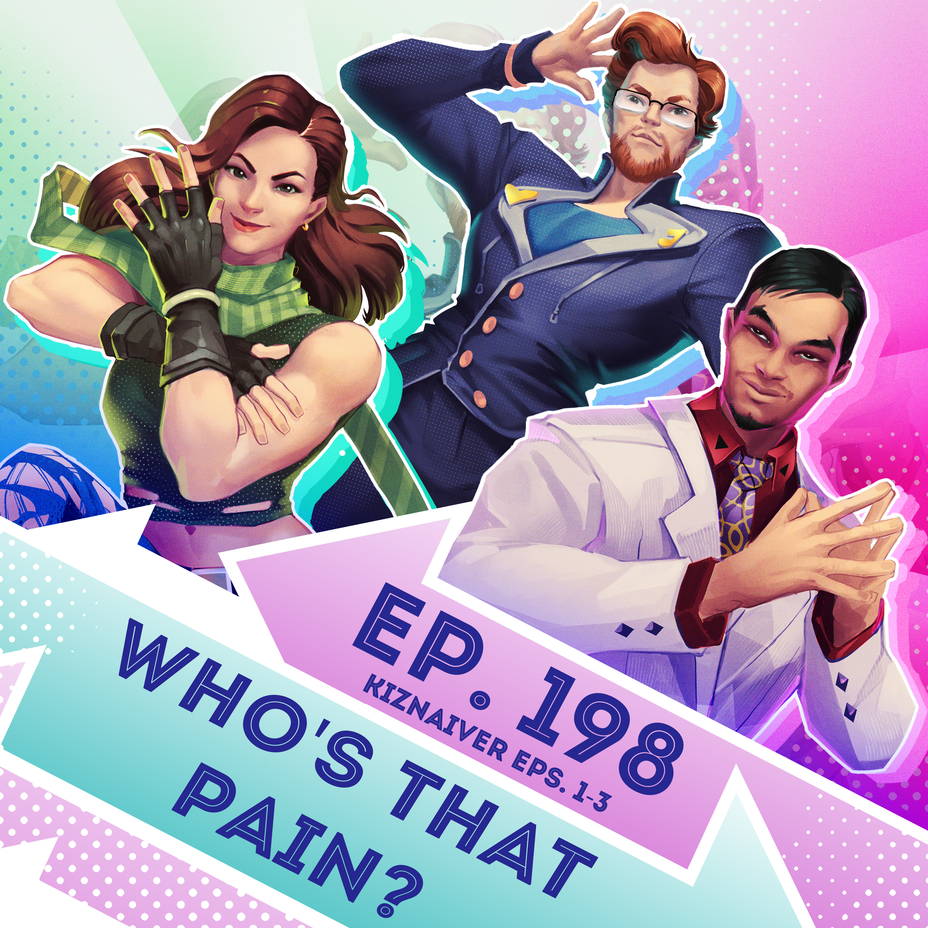 JoJo\'s Bizarre Podcast