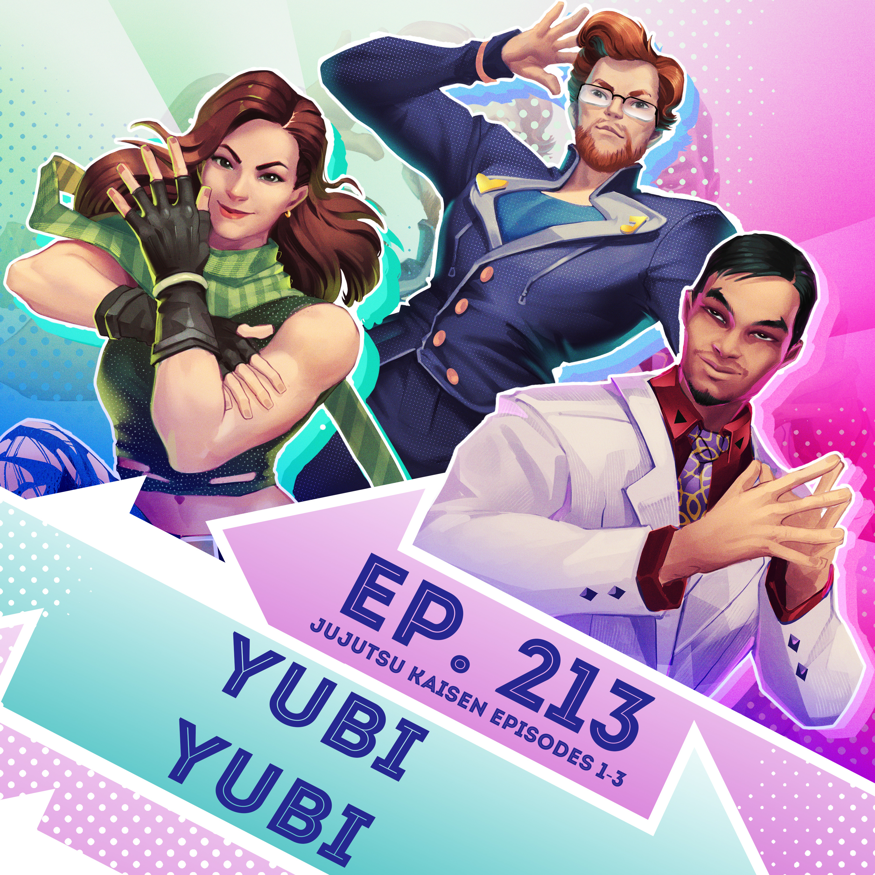 JoJo\'s Bizarre Podcast