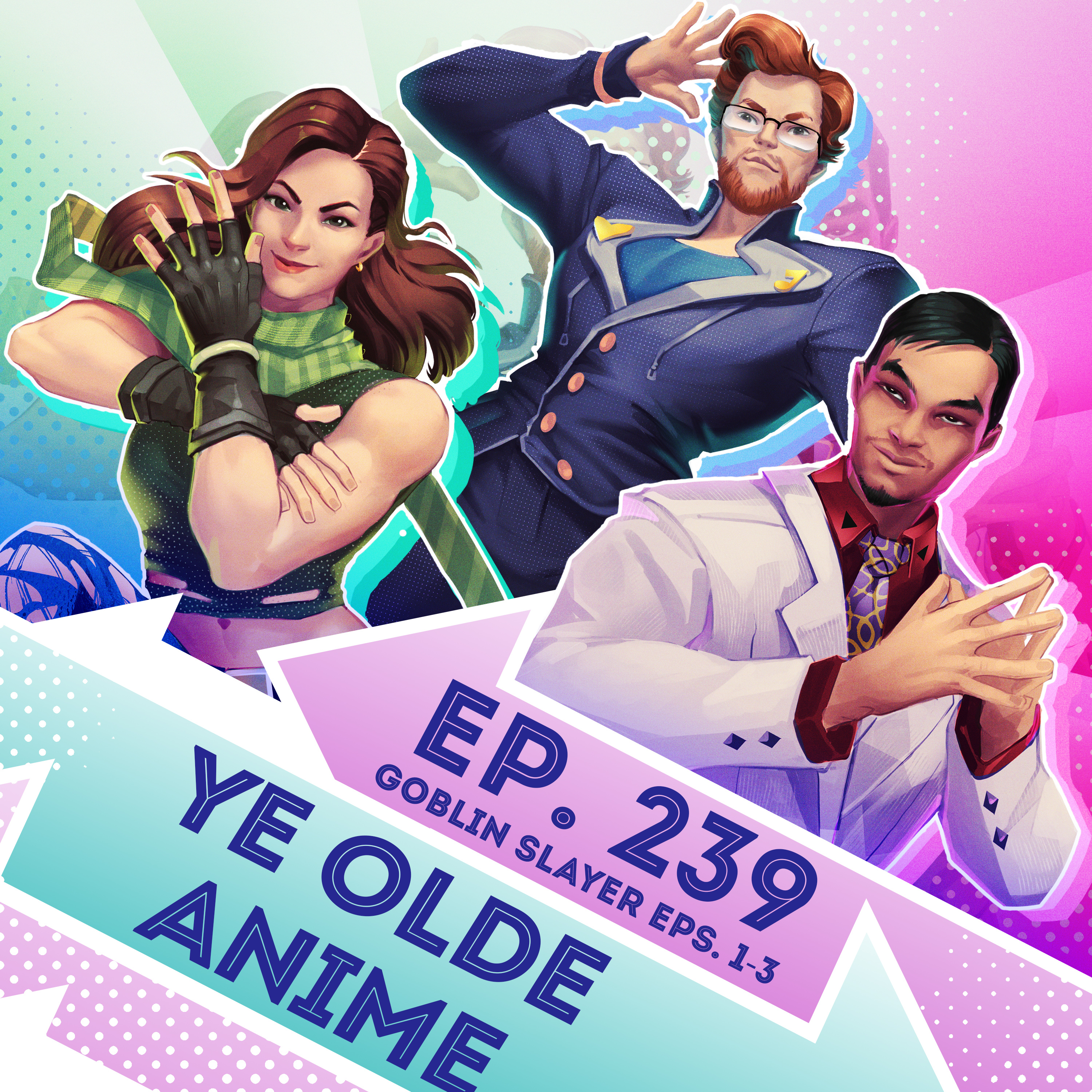 JoJo\'s Bizarre Podcast