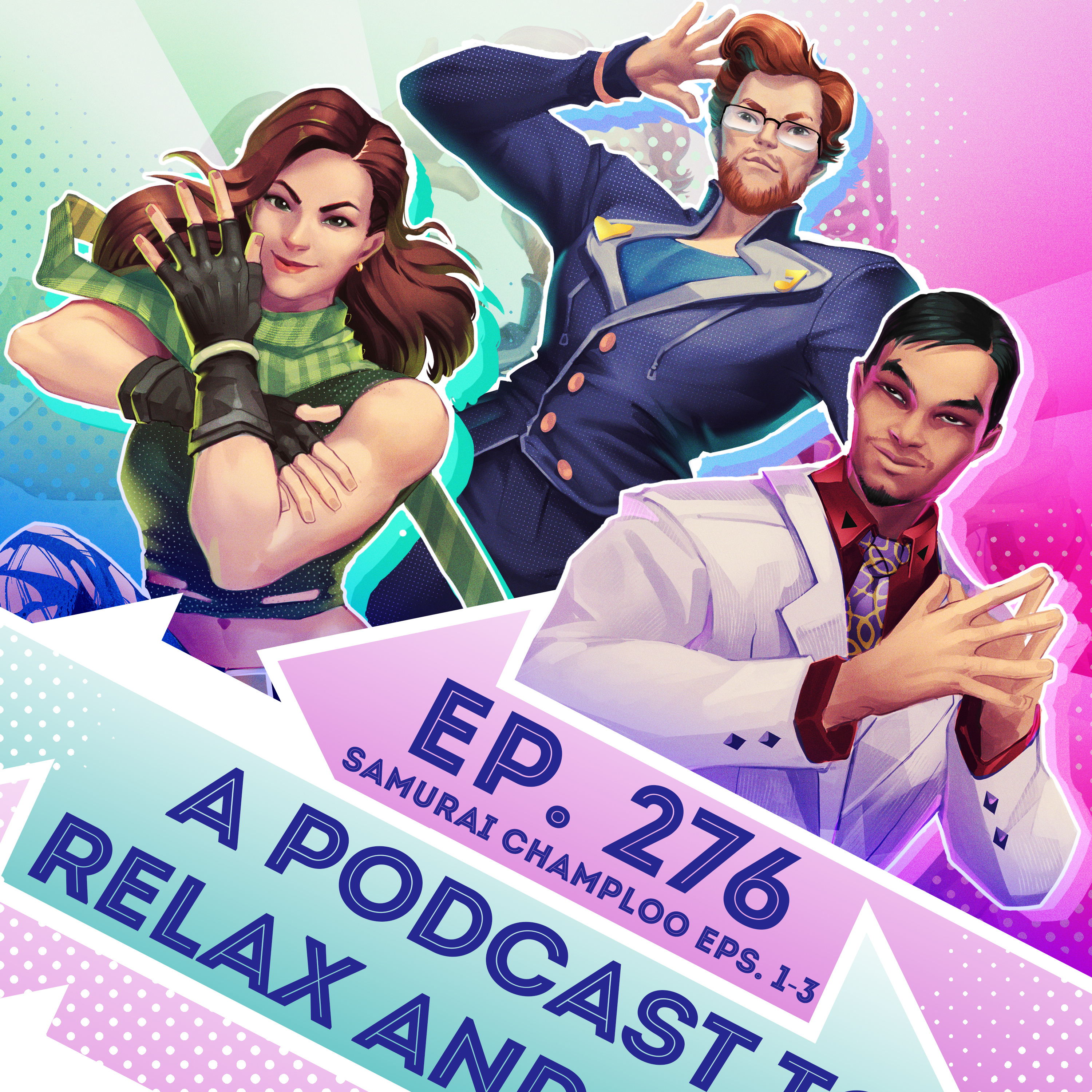 JoJo\'s Bizarre Podcast