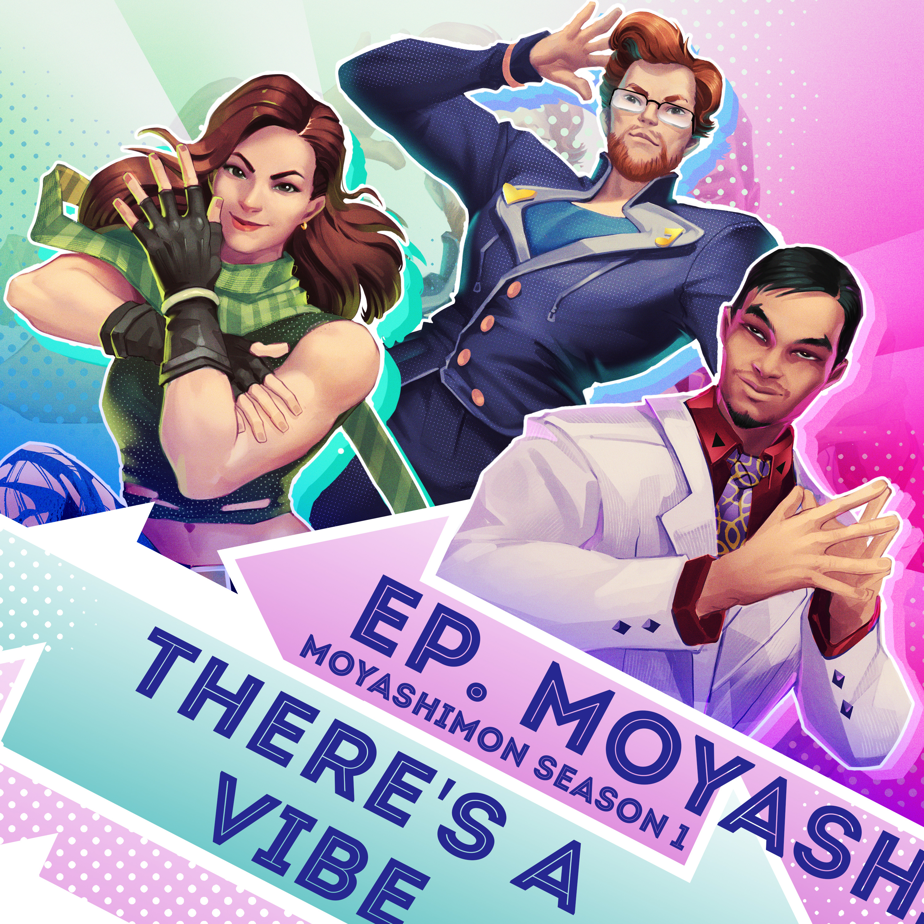 Ep. MOYASHIMON - There's a Vibe (Moyashimon, Season 1)