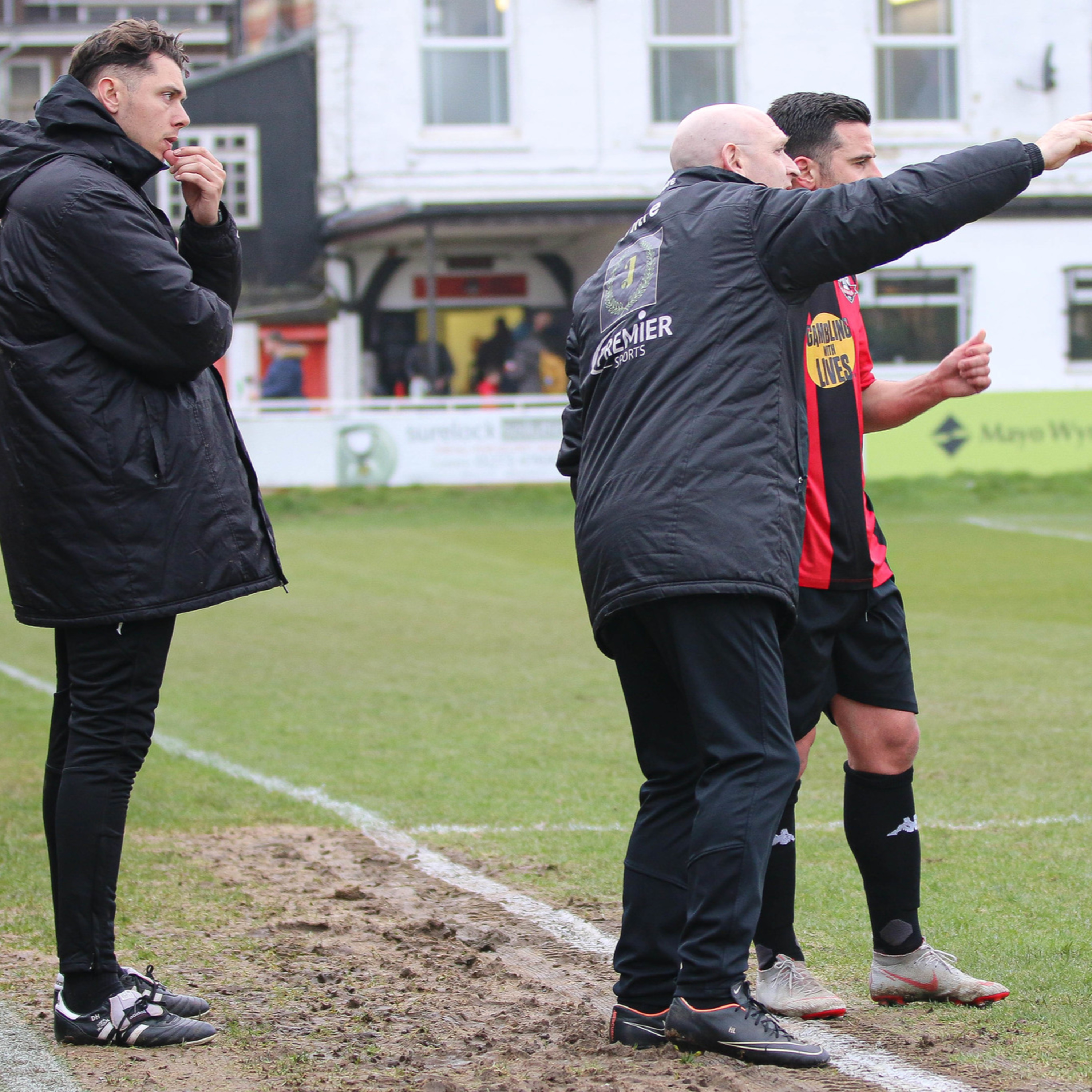 The Lewes FC Pod: A Whole Different Ball Game