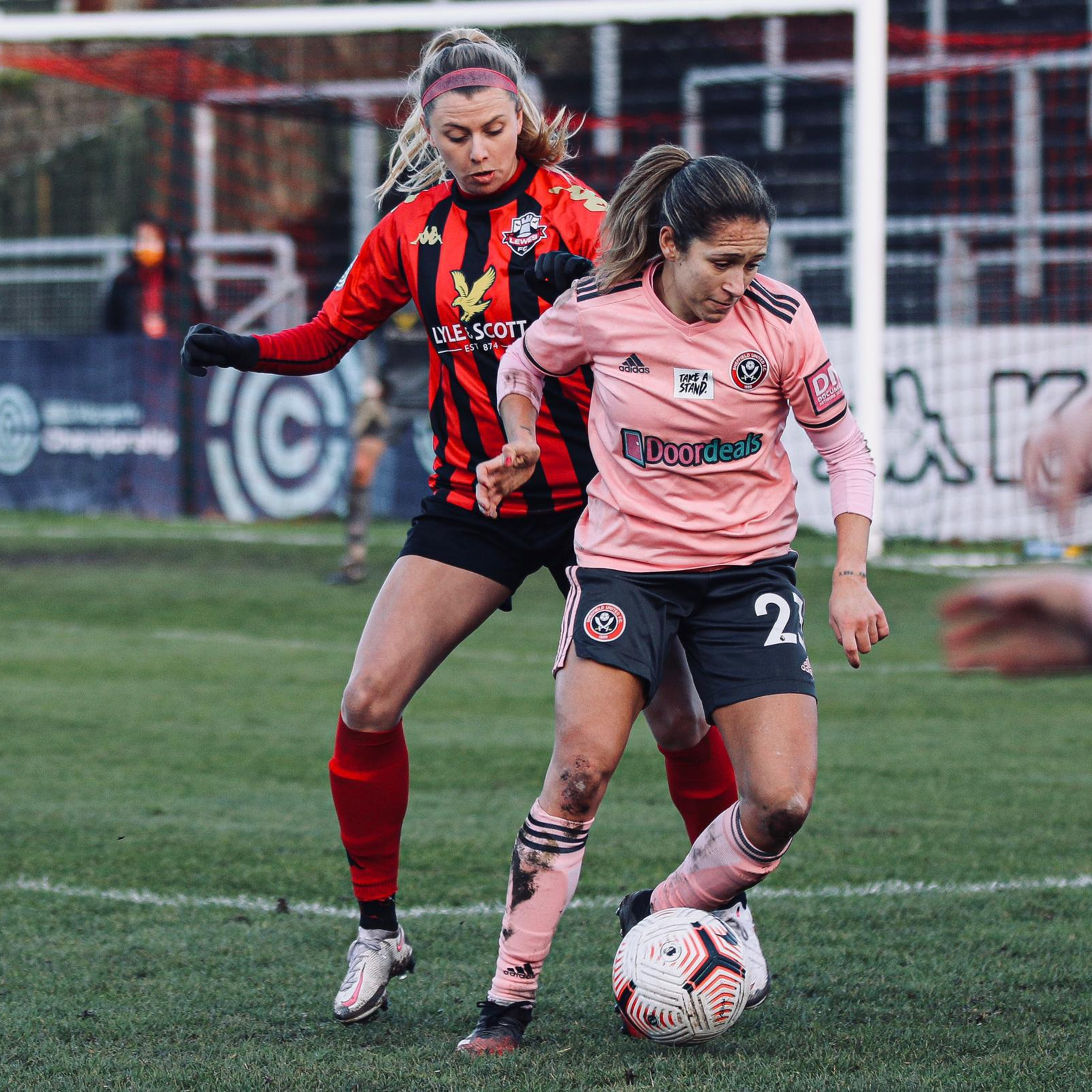 The Lewes FC Pod: A Whole Different Ball Game