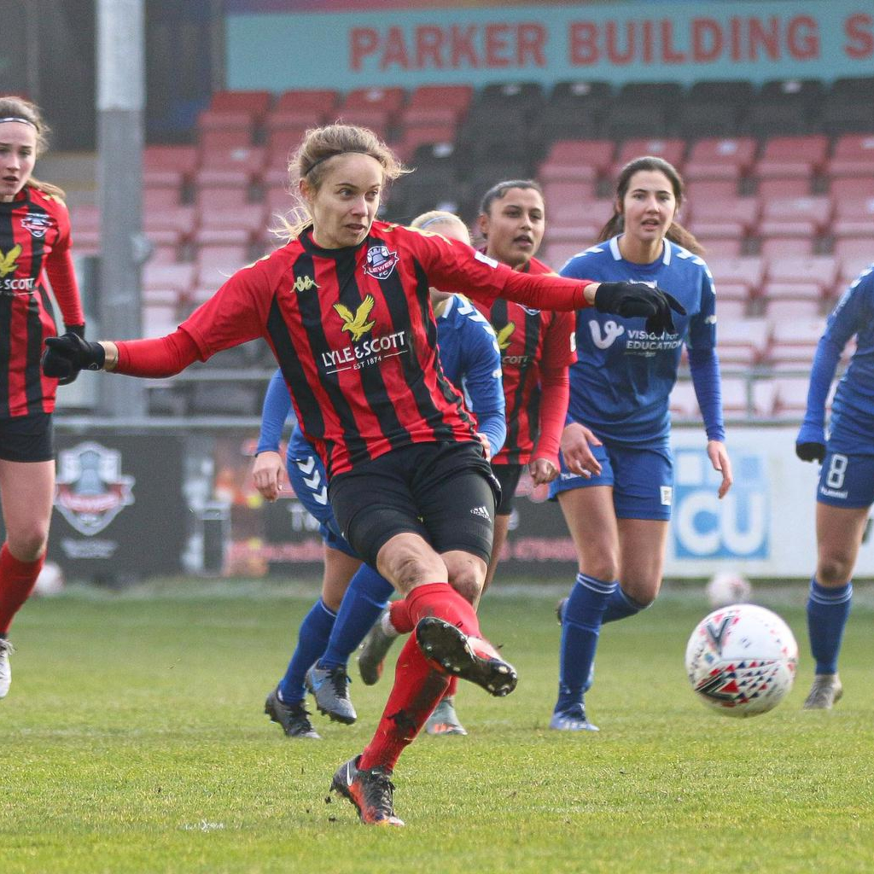 The Lewes FC Pod: A Whole Different Ball Game