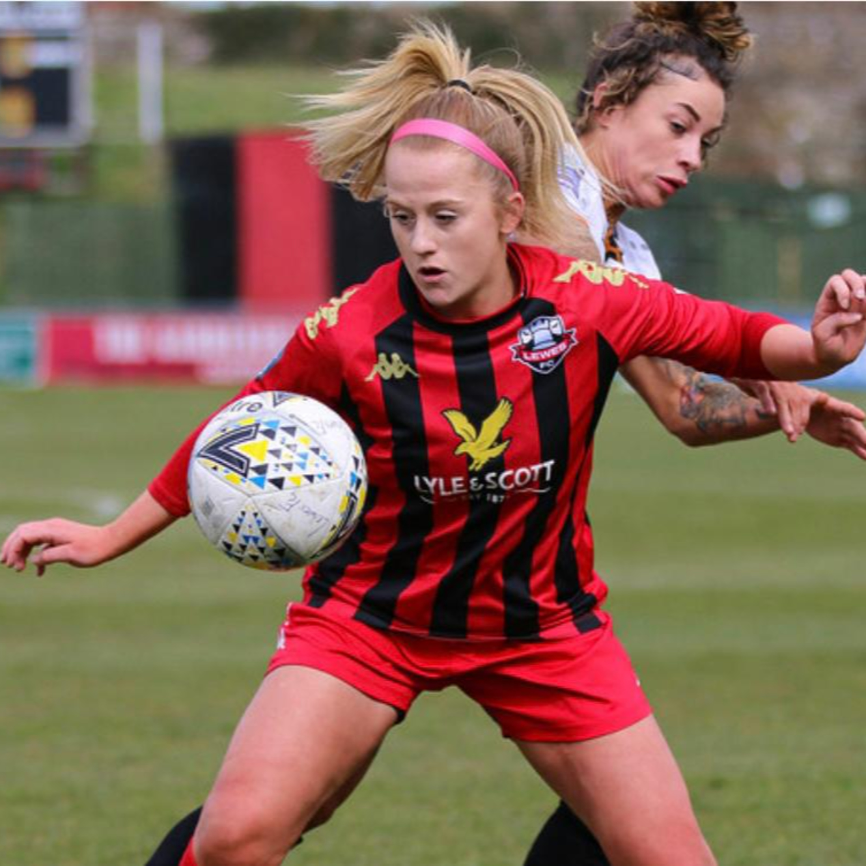 The Lewes FC Pod: A Whole Different Ball Game