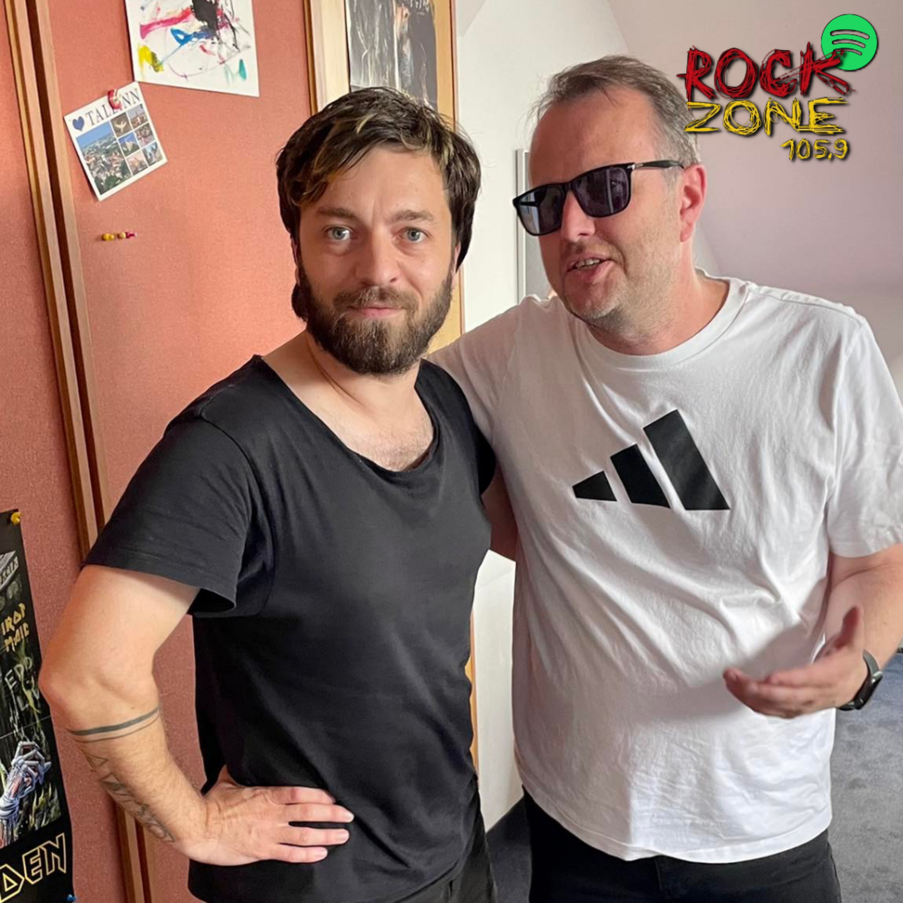 Odposlech Thoma Frödeho - Dany Stejskal (Headliner) episode artwork