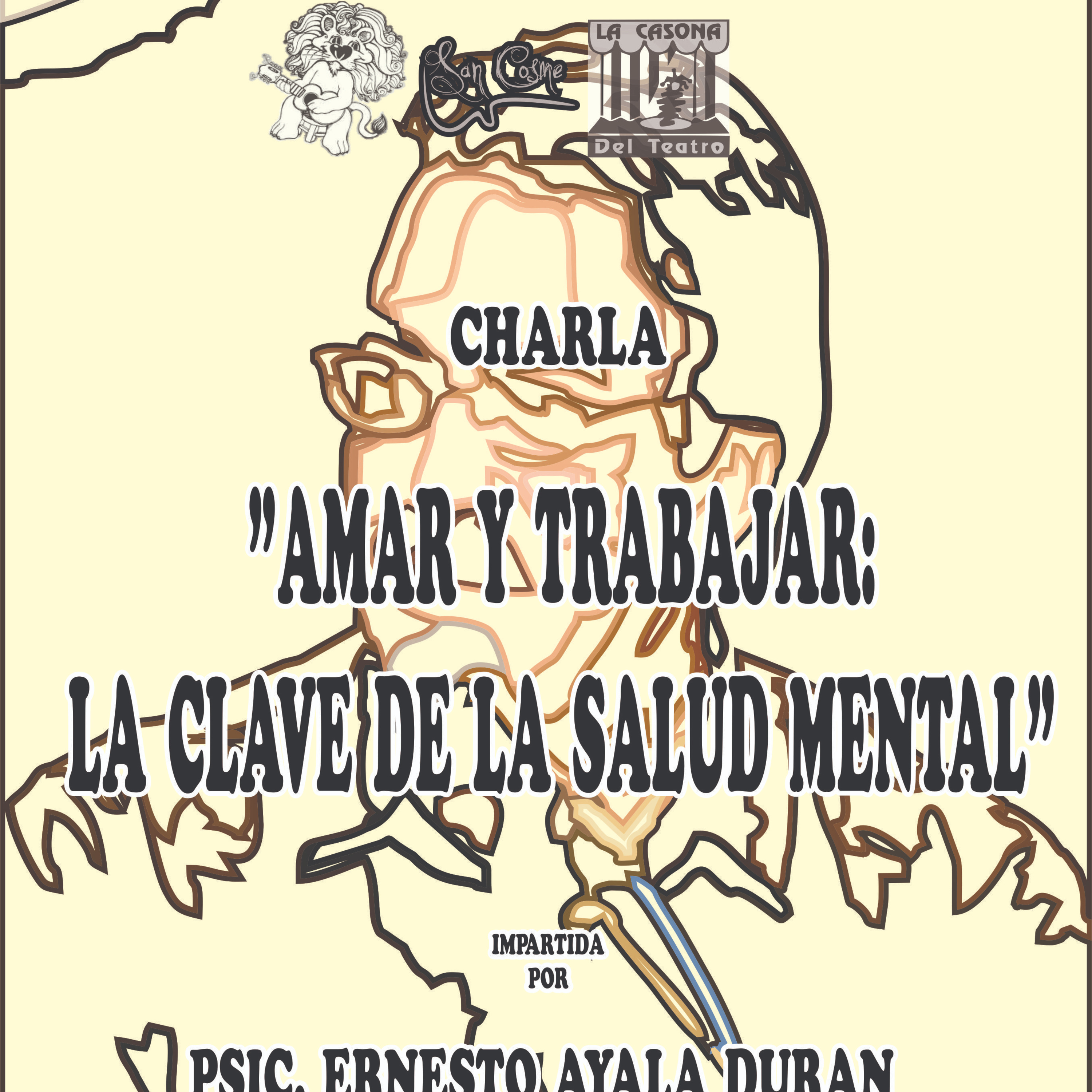 AMAR Y TRABAJAR: LA CLAVE DE LA SALUD MENTAL