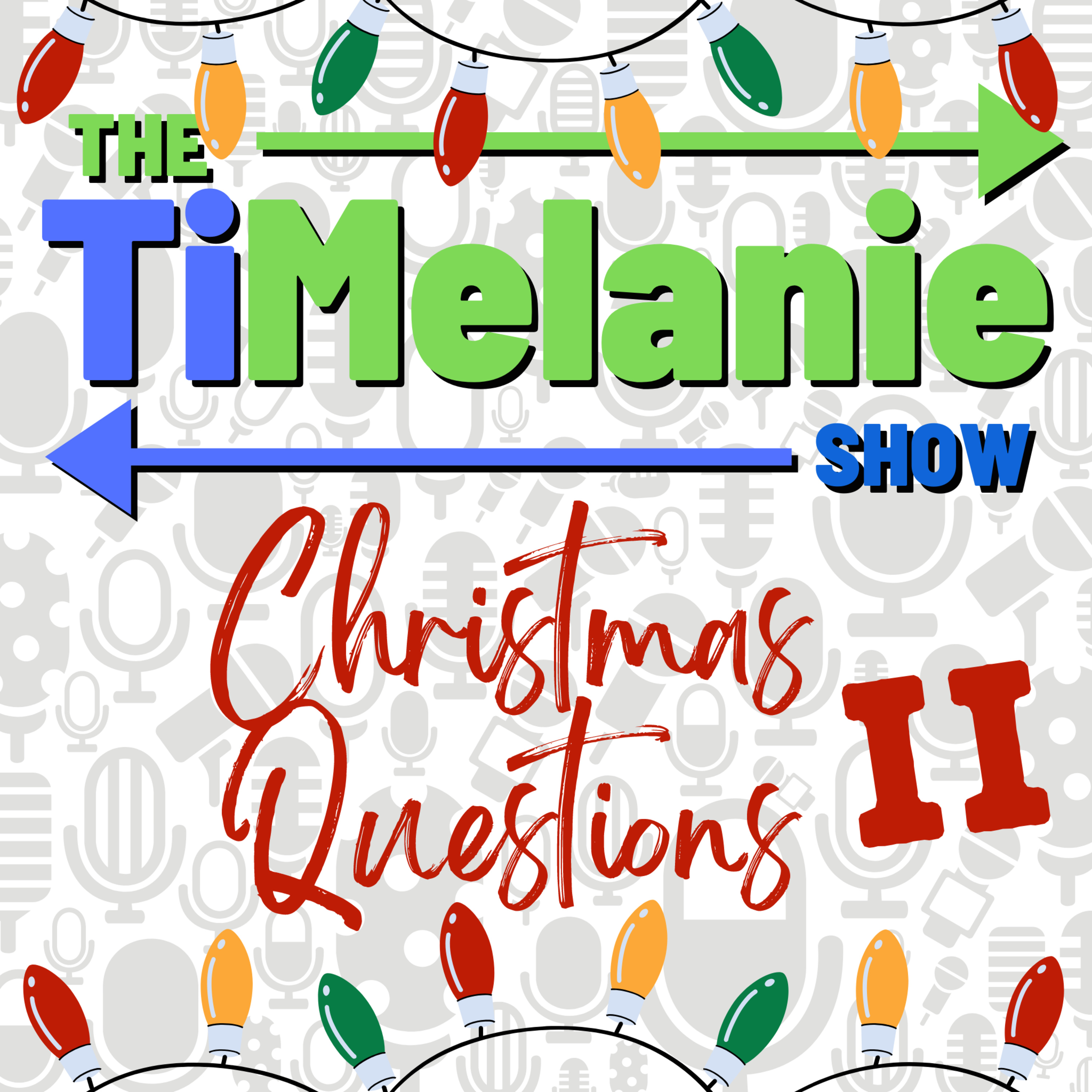 The TiMelanie Show