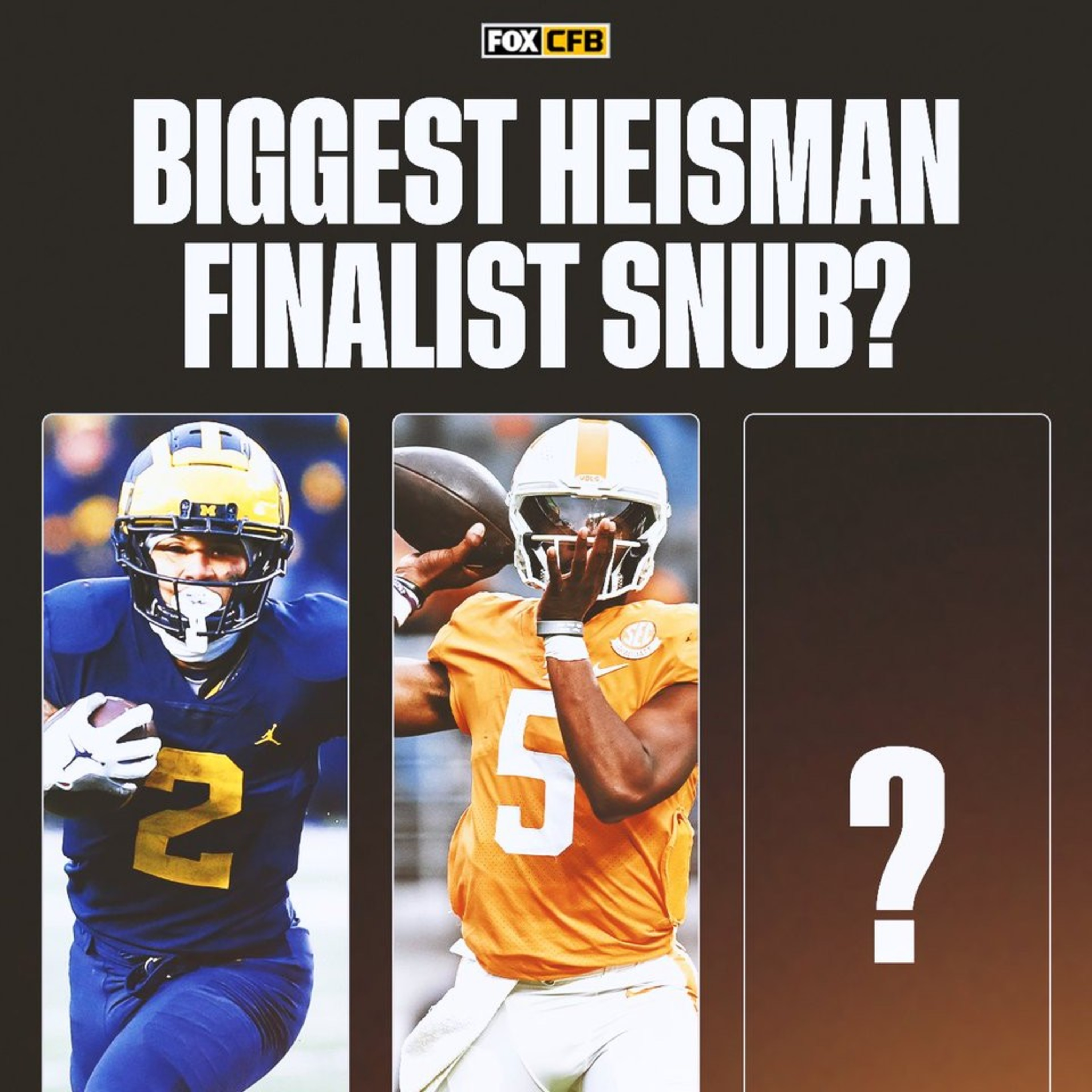 1:22 - Hendon for Heisman? episode artwork