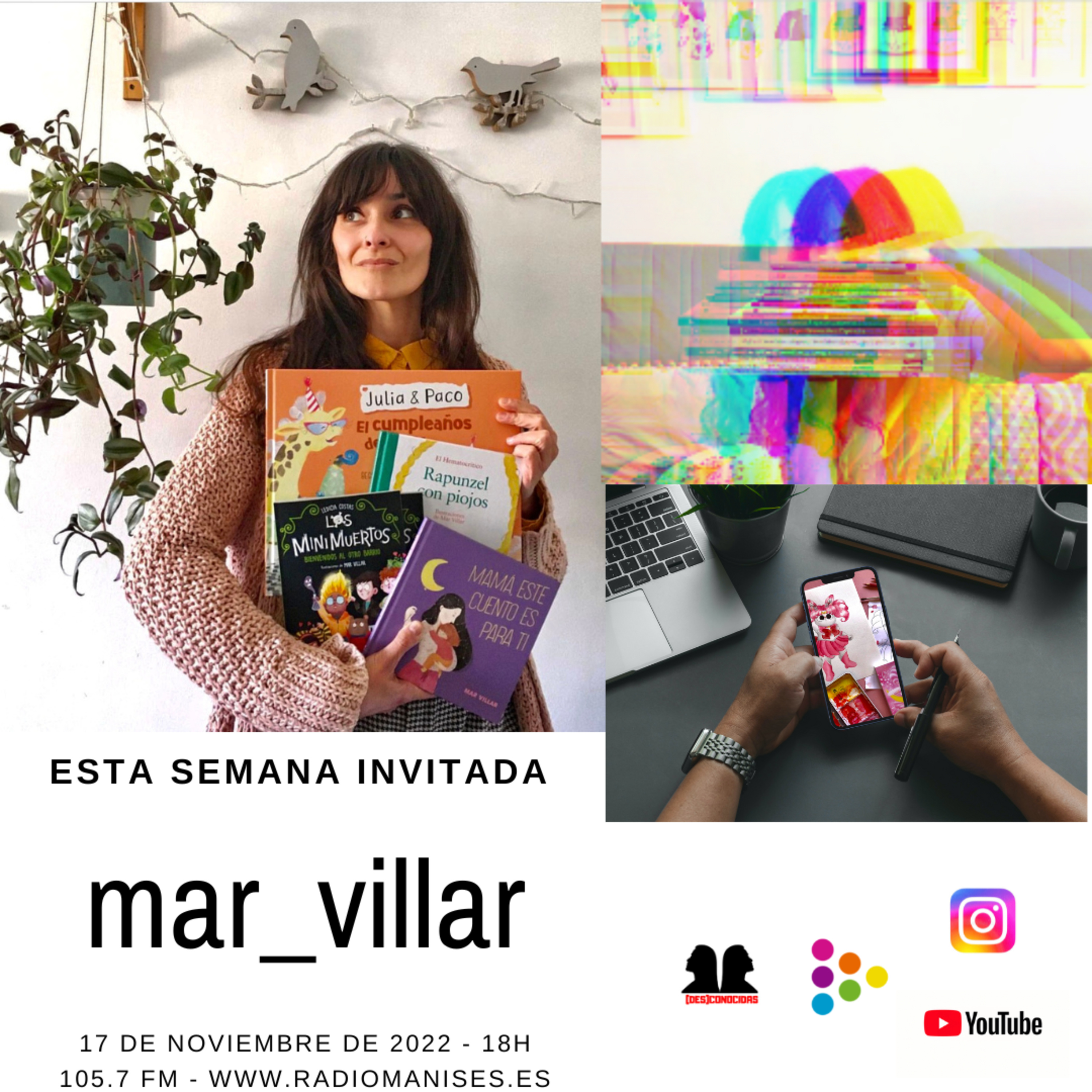 (Des)Conocidas Radio