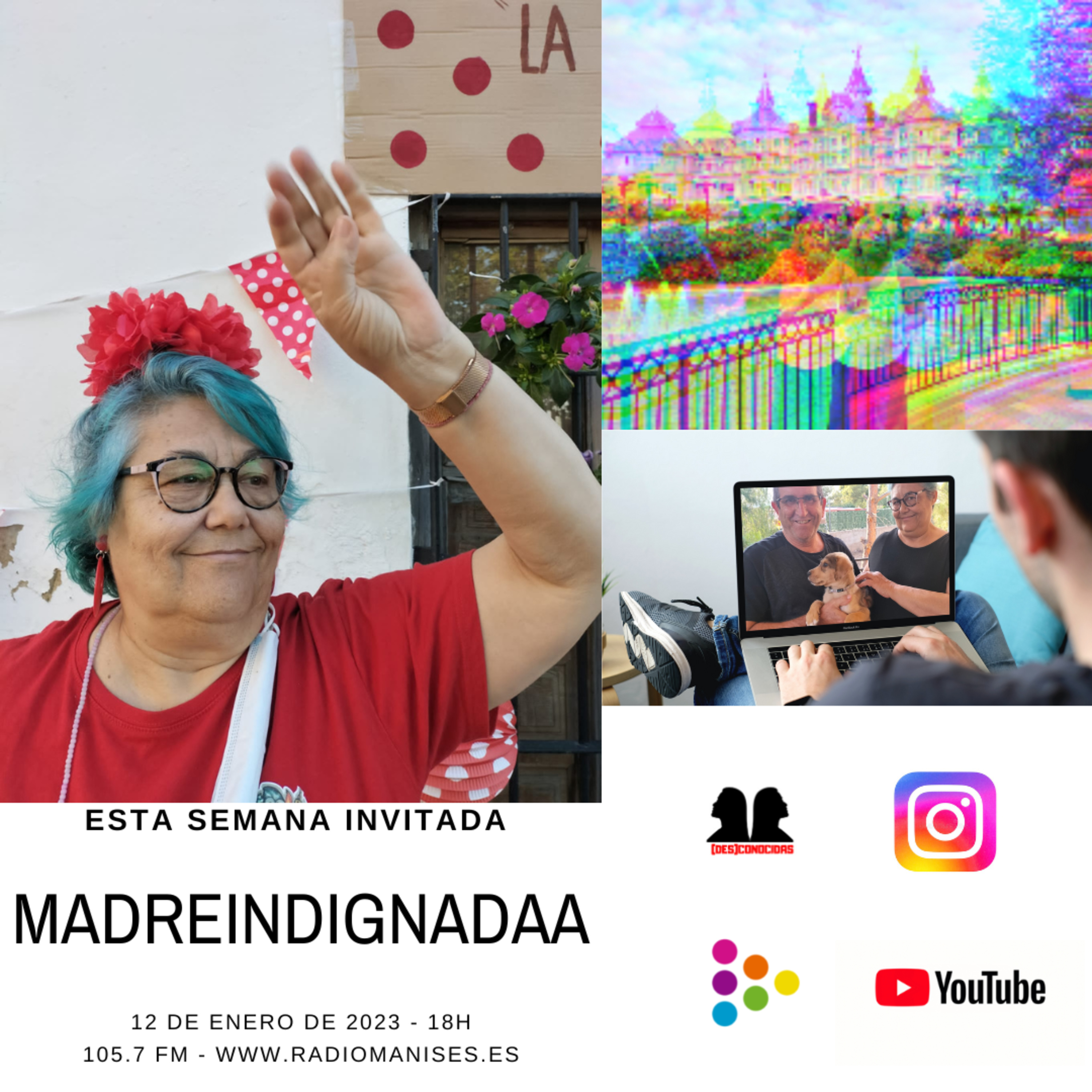 (Des)Conocidas Radio