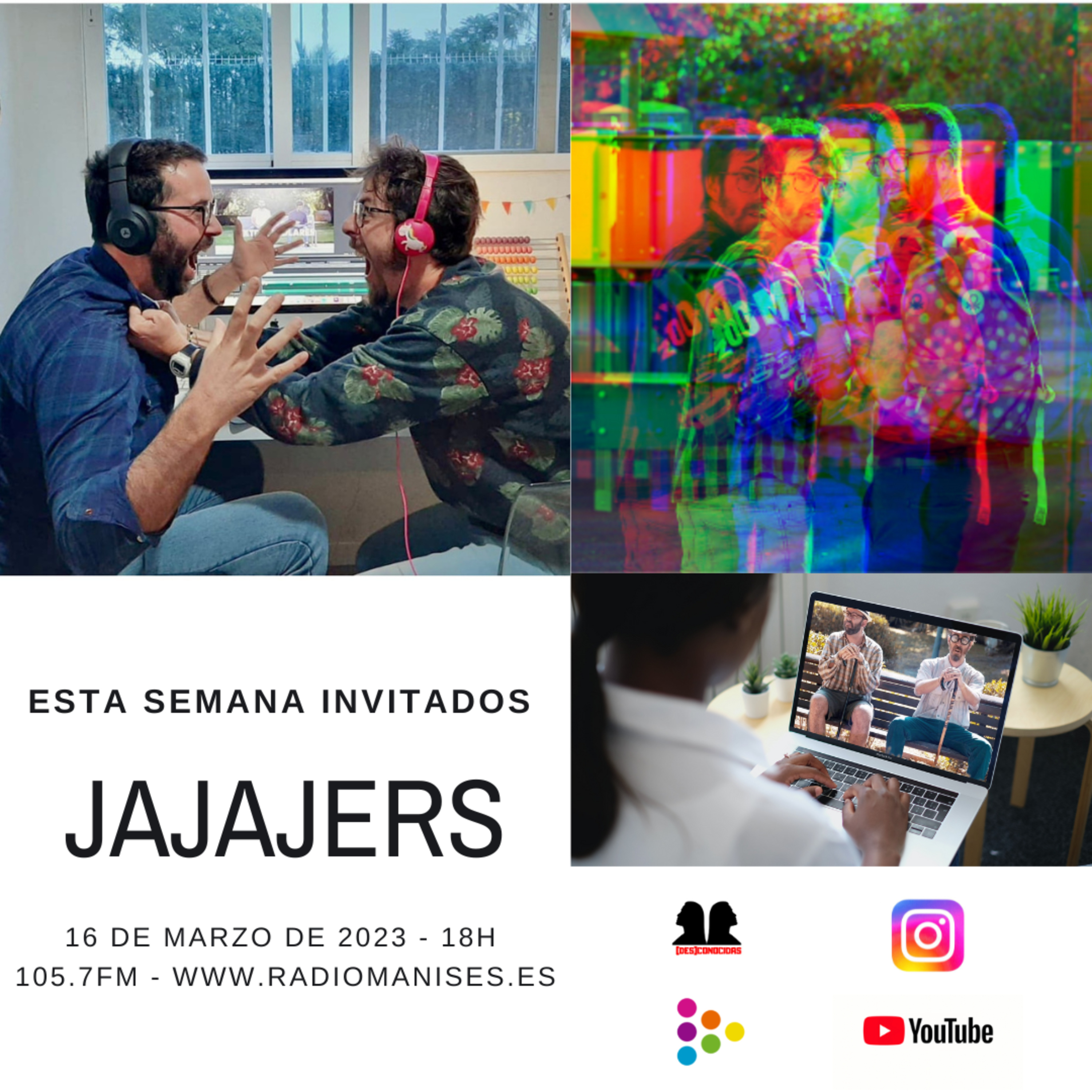 (Des)Conocidas Radio